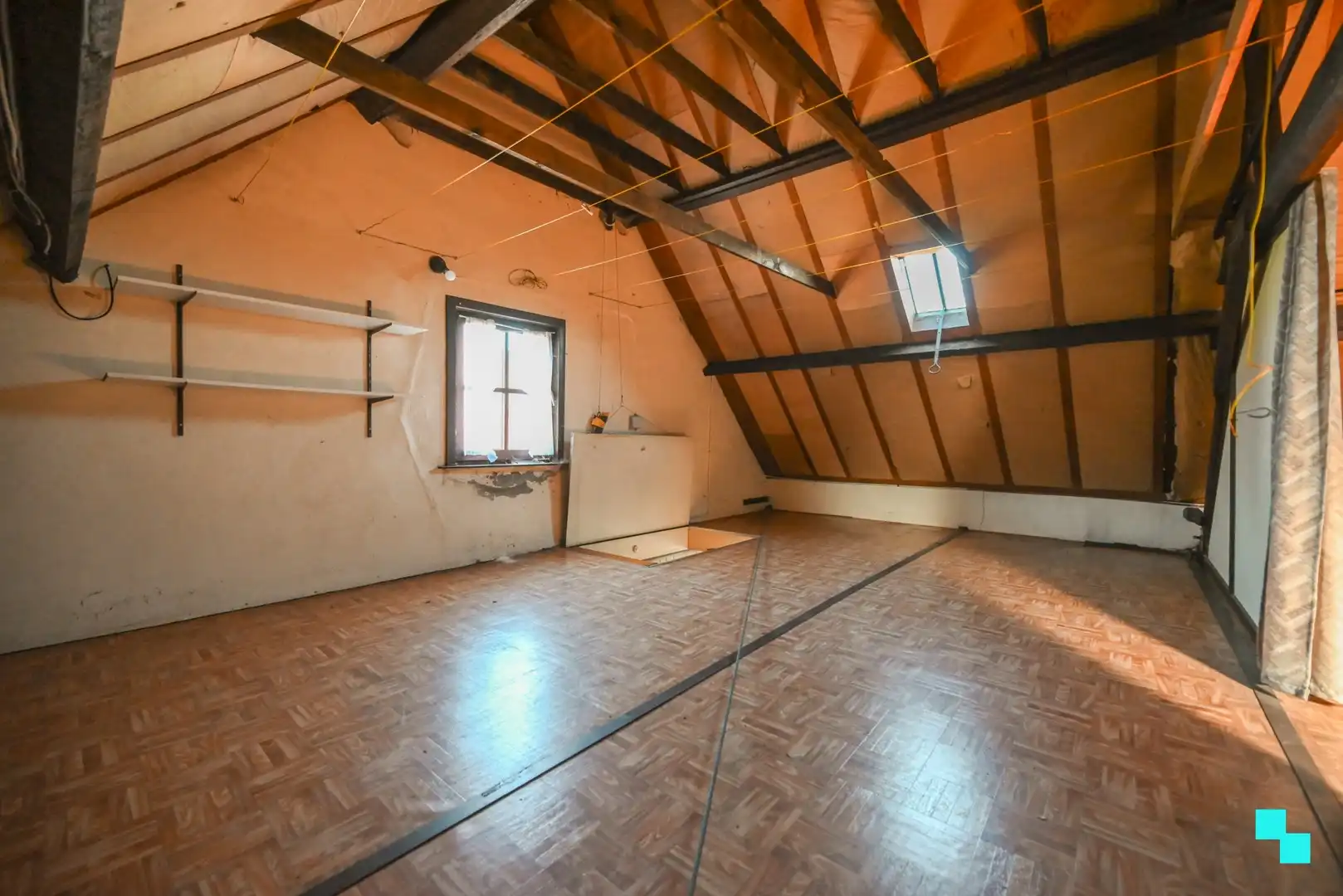 Te renoveren woonst landelijk gelegen tussen Izegem en Ardooie foto 21