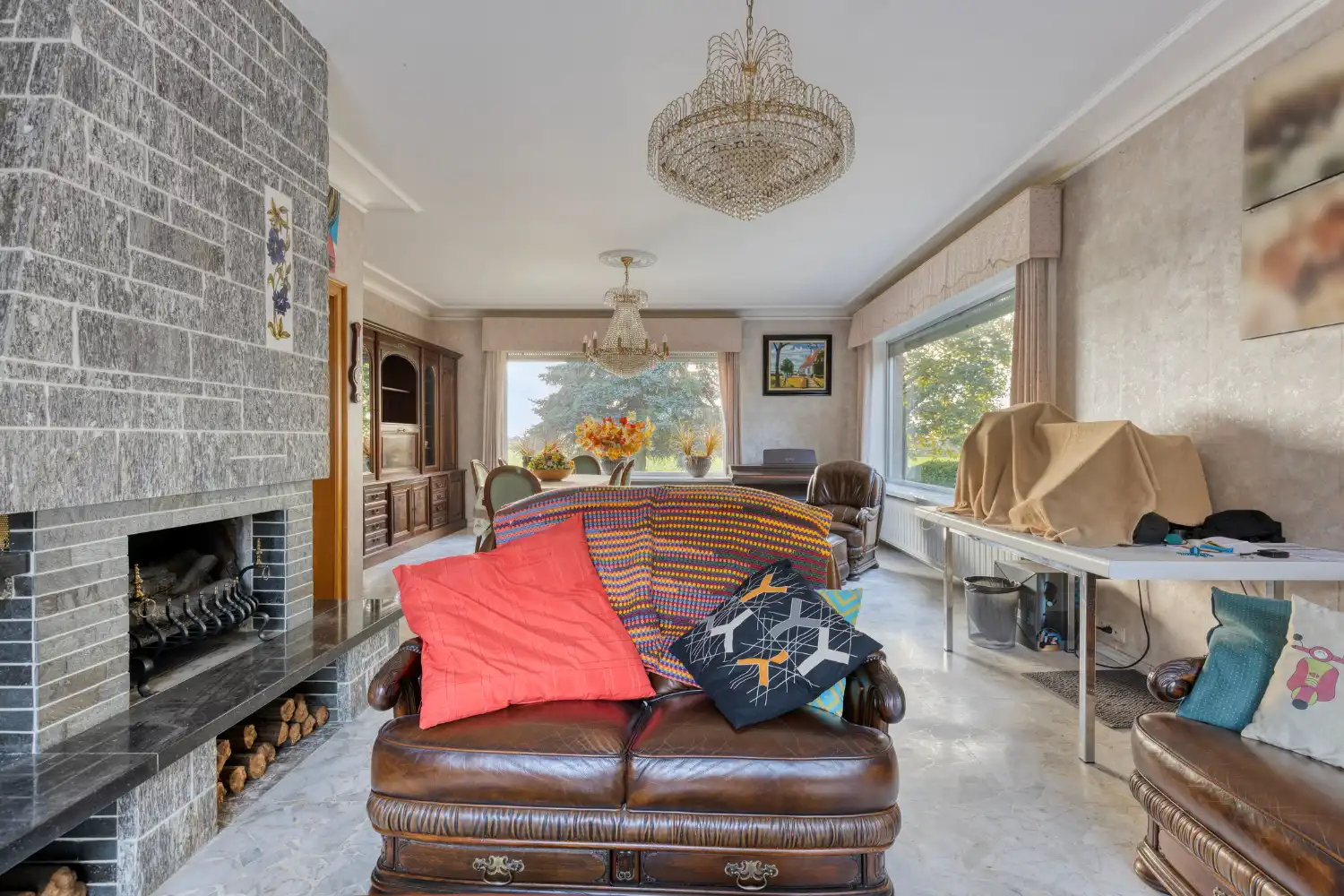 Uniek perceel met villa, loods en uitbreidingsmogelijkheiden foto 11