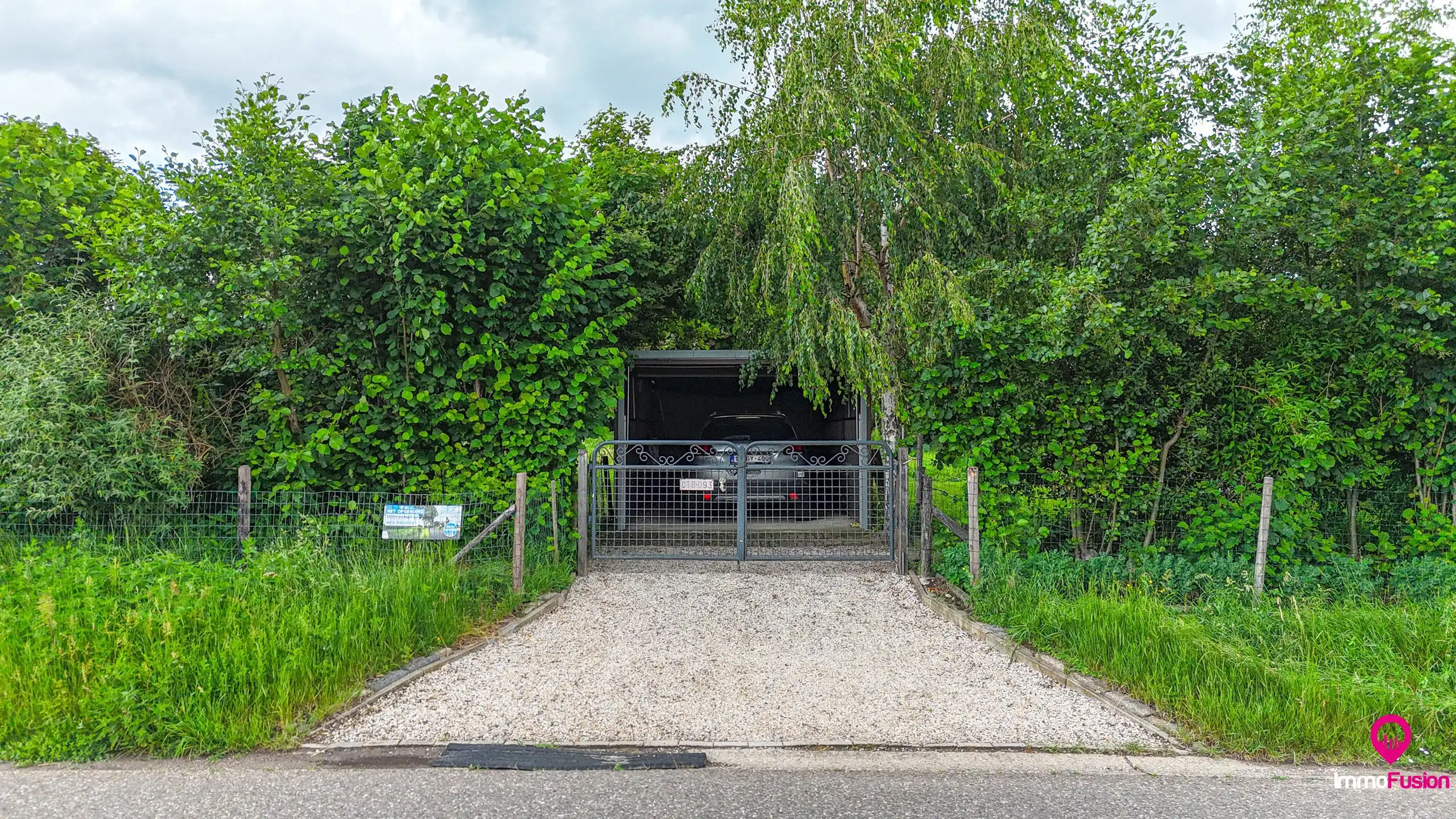 Charmante woning met 2 slpks op prachtig perceel van 68 are! foto 31