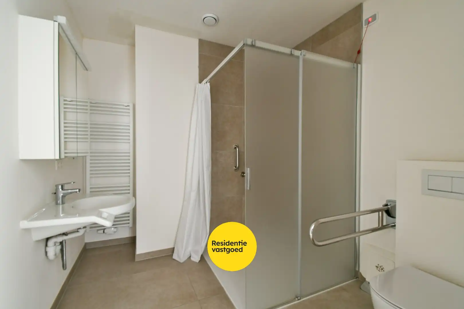 Prachtige assistentiewoning in hartje Aartrijke foto 9