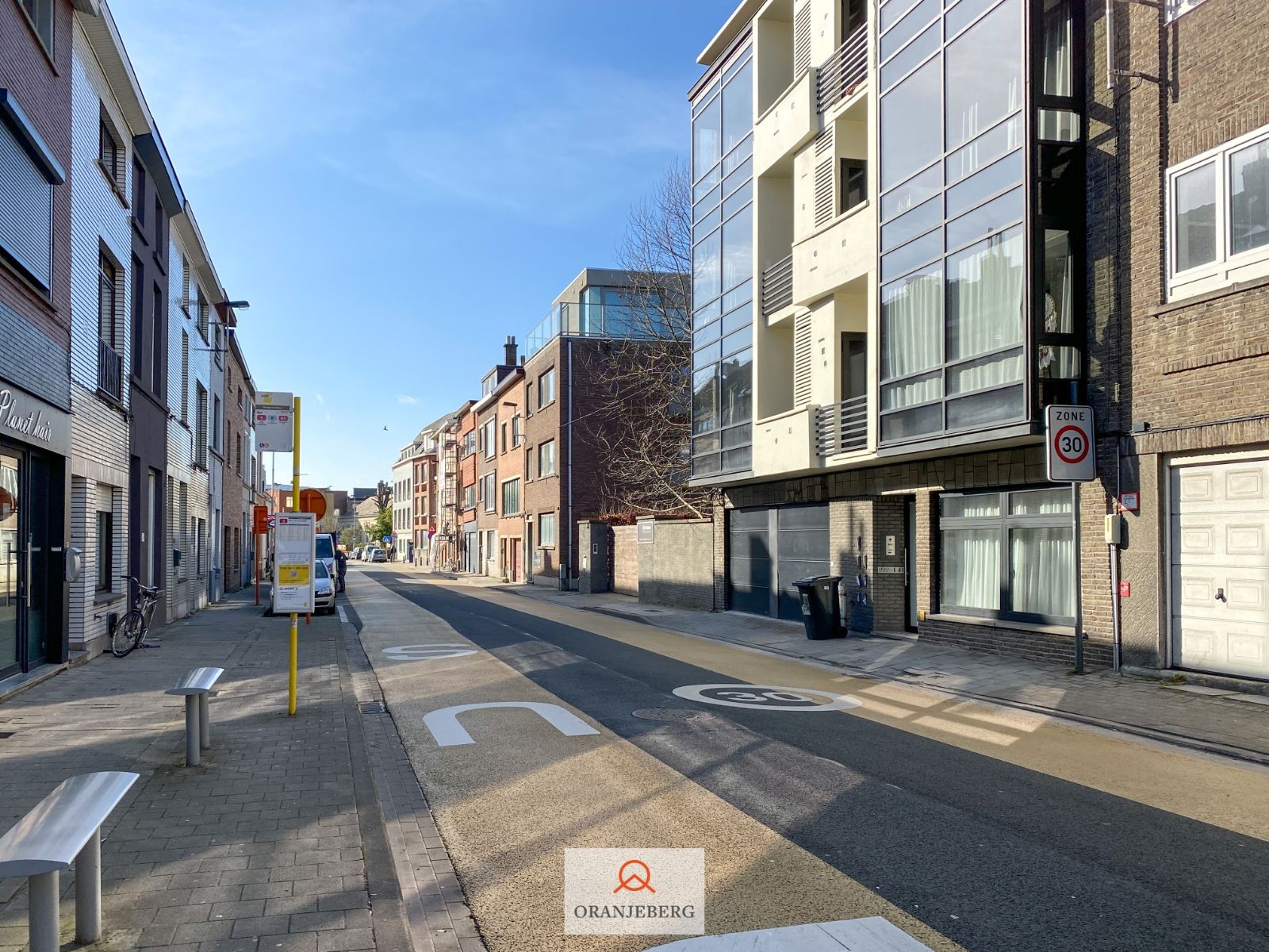 1 slpk app met terras vlakbij Miljoenenkwartier foto 22