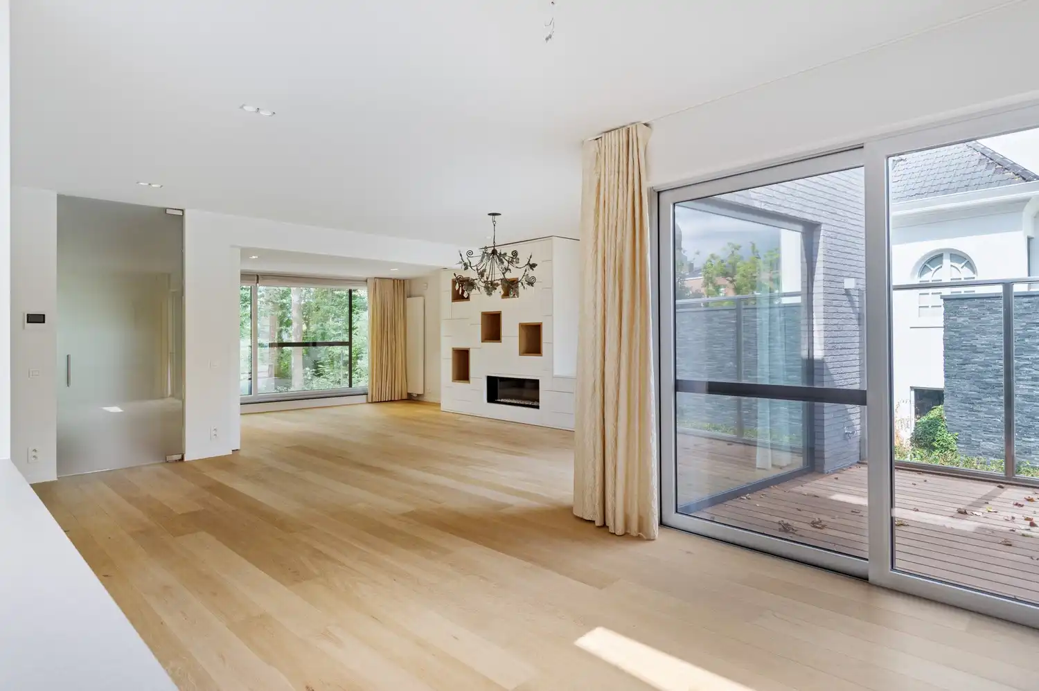 Prachtig duplex app. op de Stadsvest te Lier foto 5