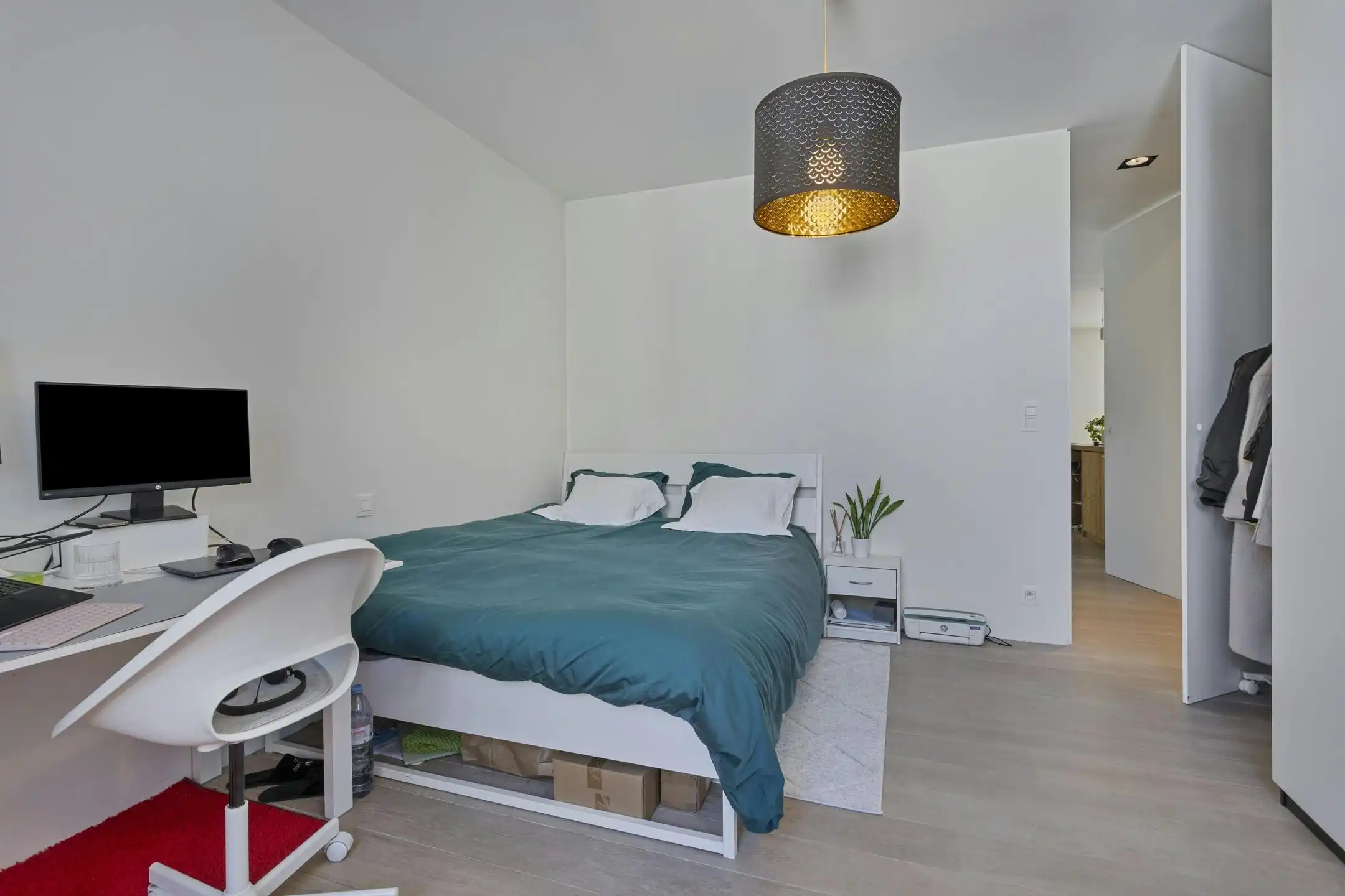 Penthouse loft Brussel Bloemenhof, Sint-Goriks, Beurs foto 34