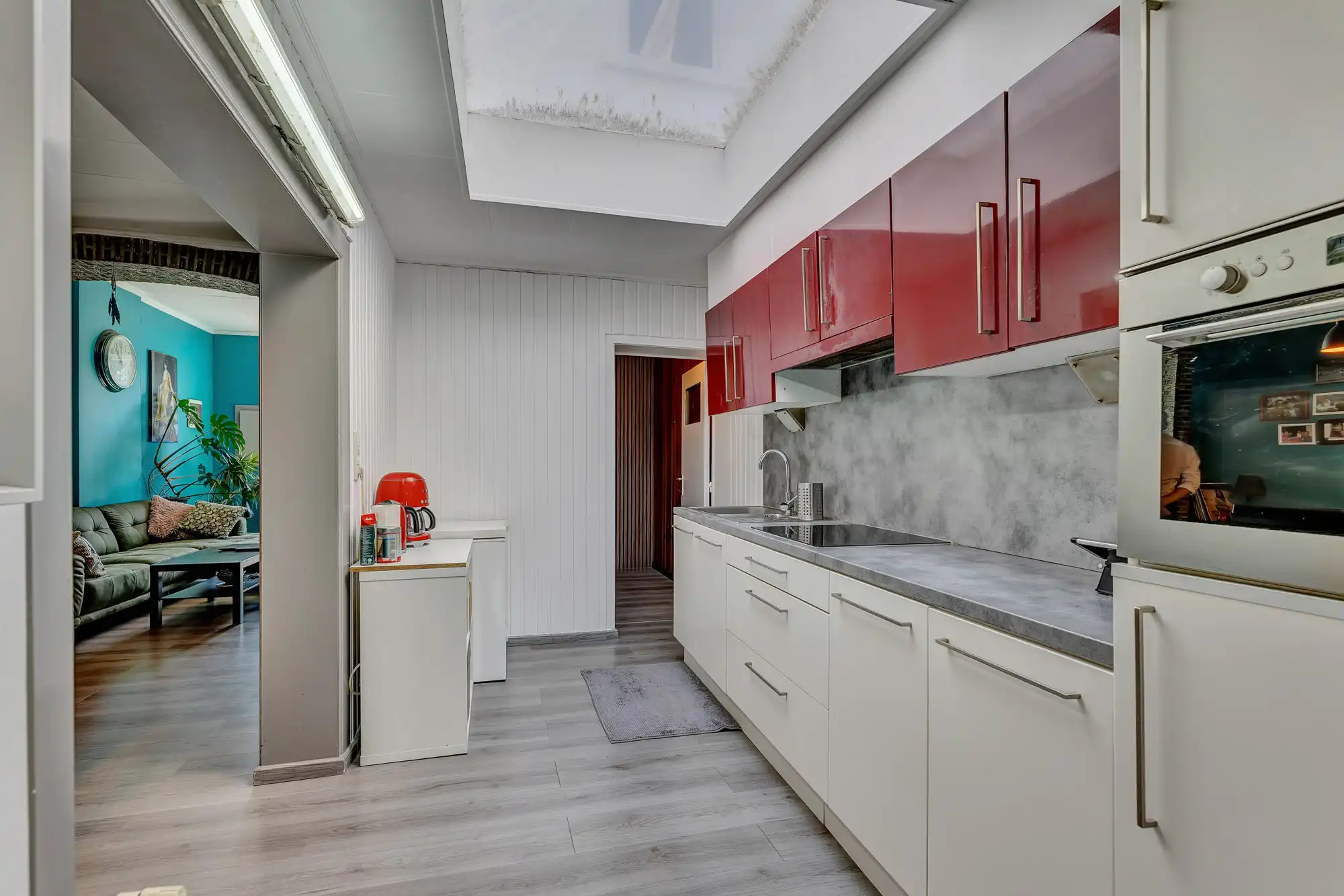 Instapklare woning met tuin in Geraardsbergen foto 8