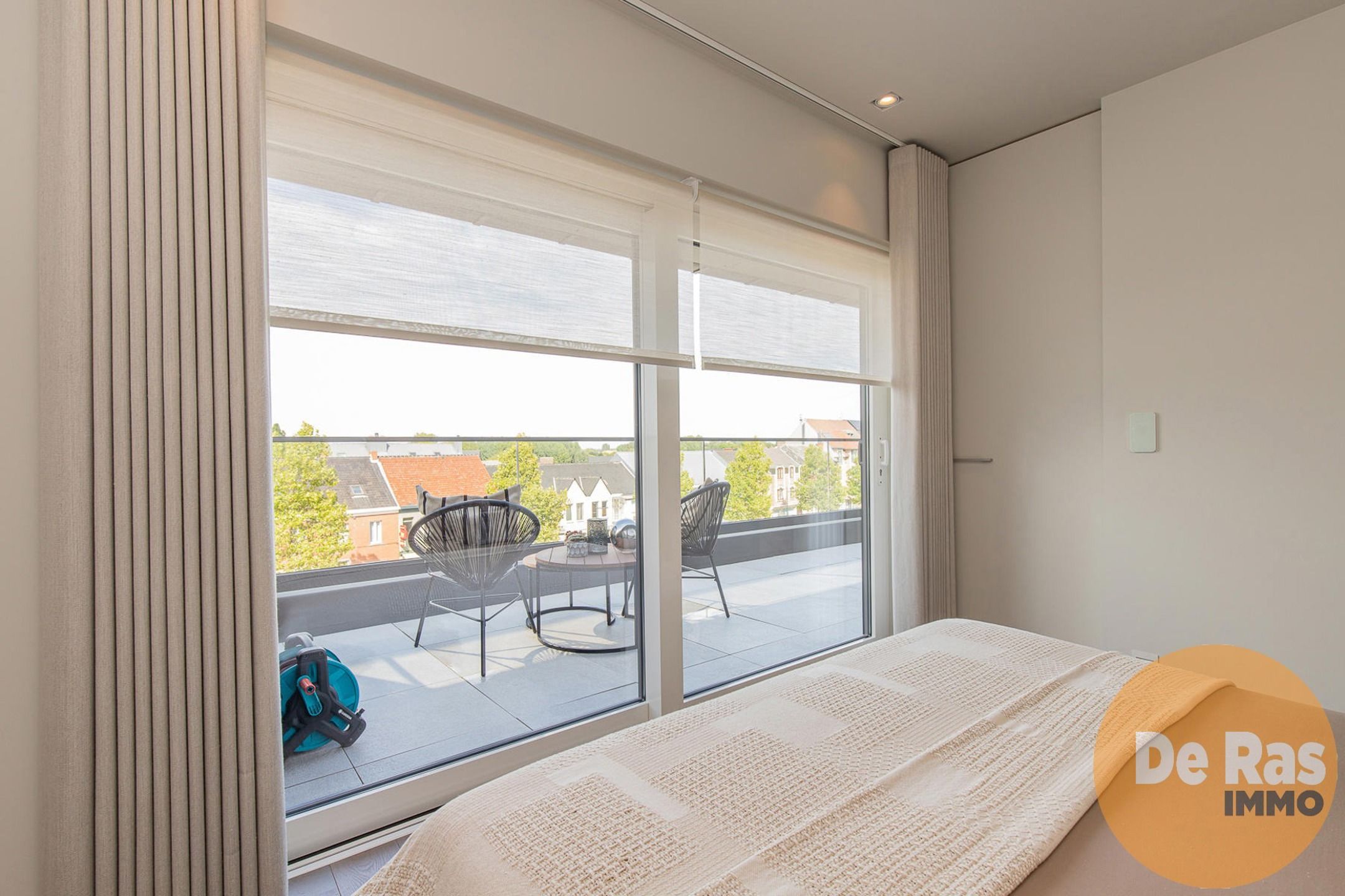 ST. LIEVENS HOUTEM - Unieke Penthouse op het Marktplein foto 8