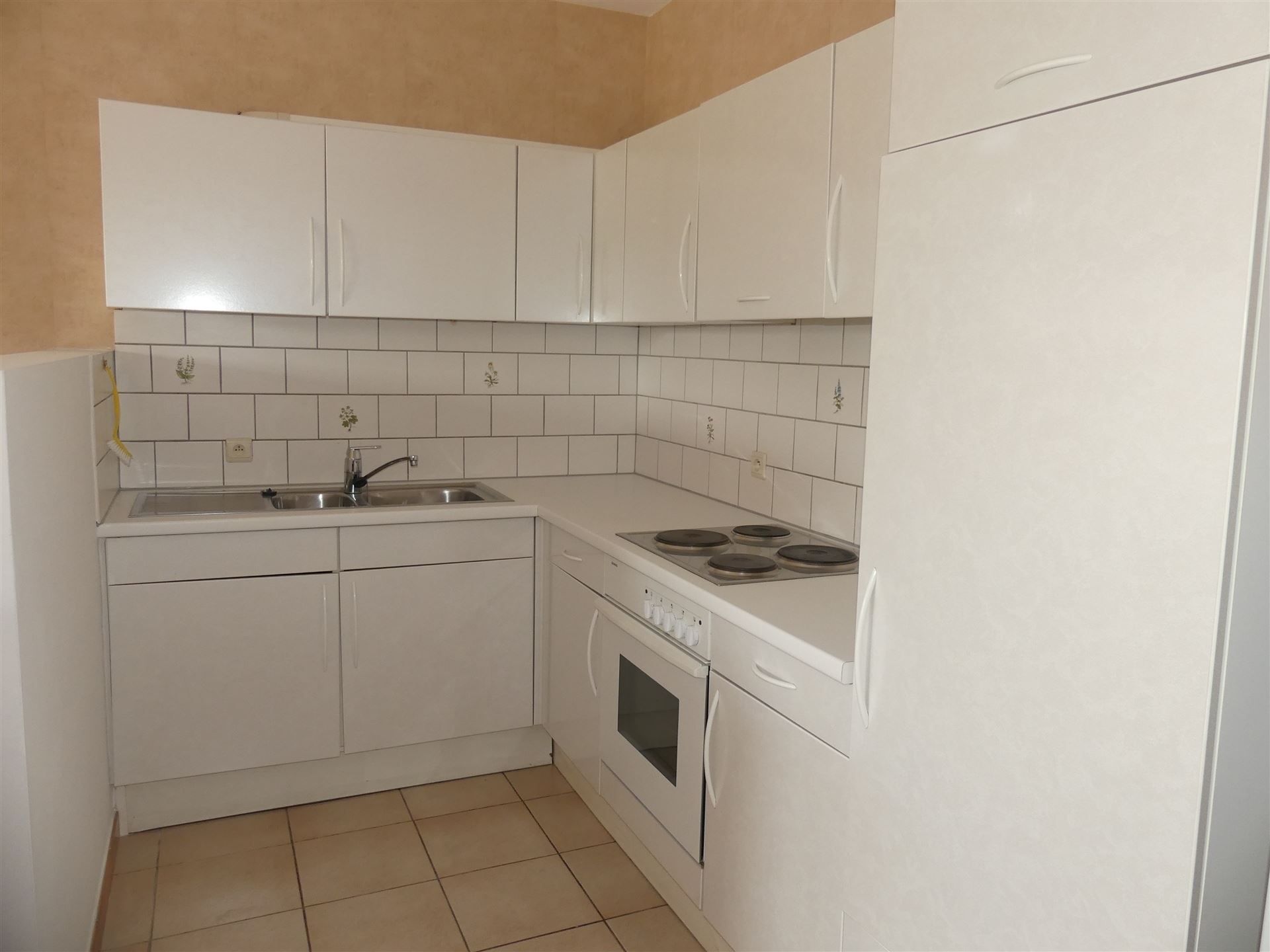 Charmant appartement met terras en garage! foto 2