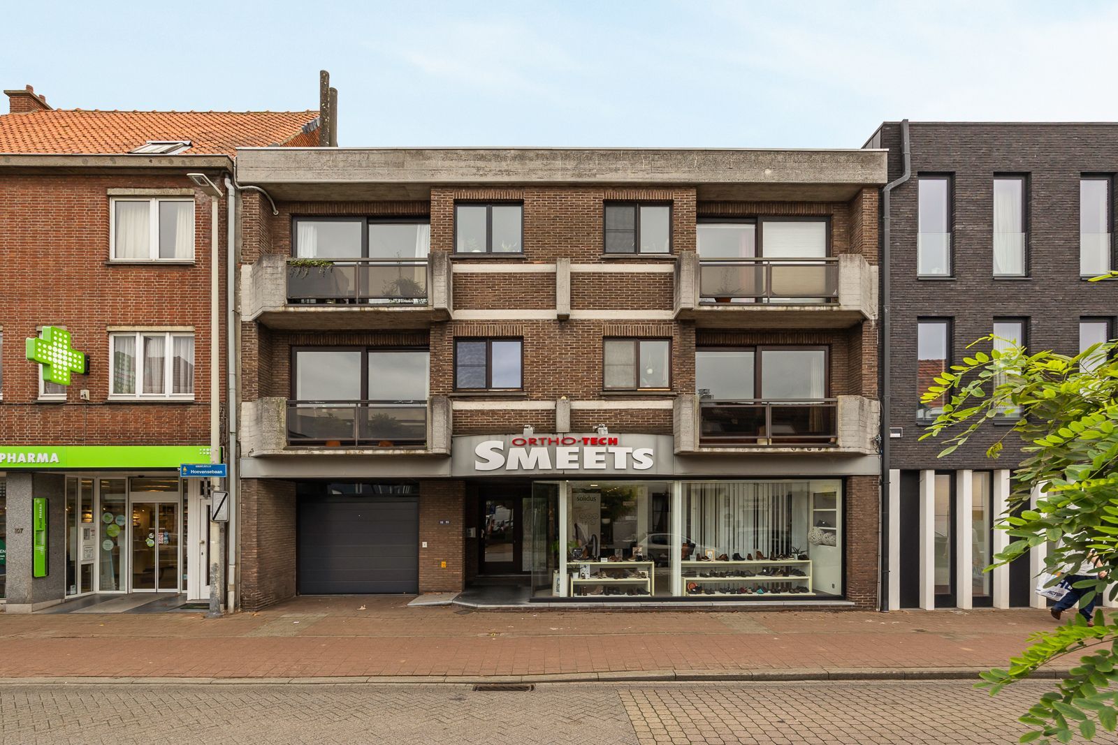 Appartement te koop Hoevensebaan 111/1R - 2950 Kapellen