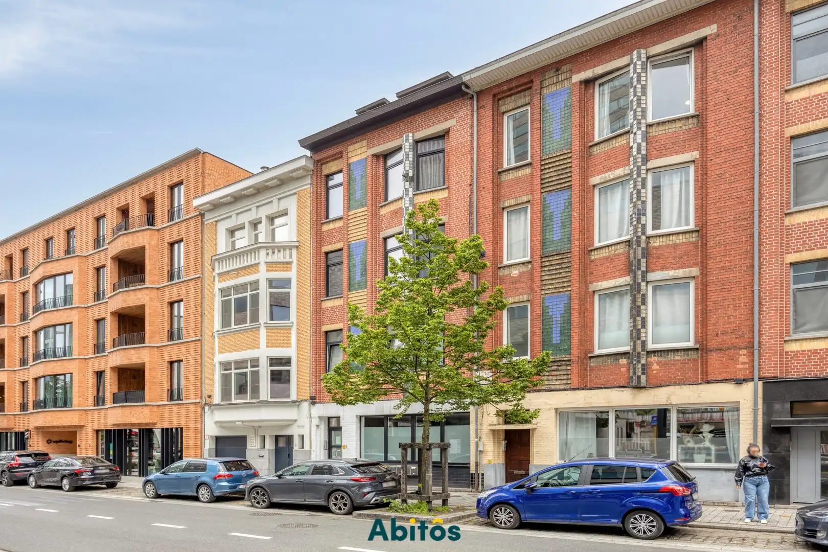 Wonen op een toplocatie tegenover Gent-Sint-Pieters, met absolute rust foto 2