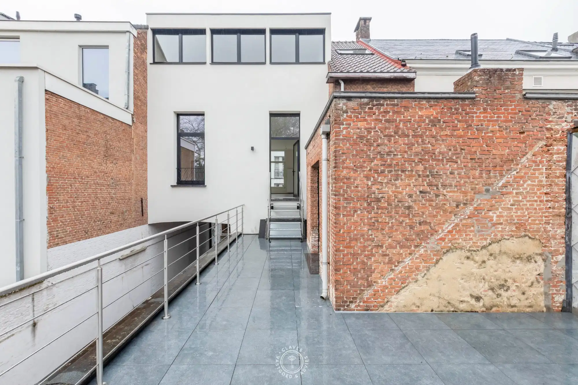 Charmant appartement met ruim terras in centrum Sint-Niklaas foto 13