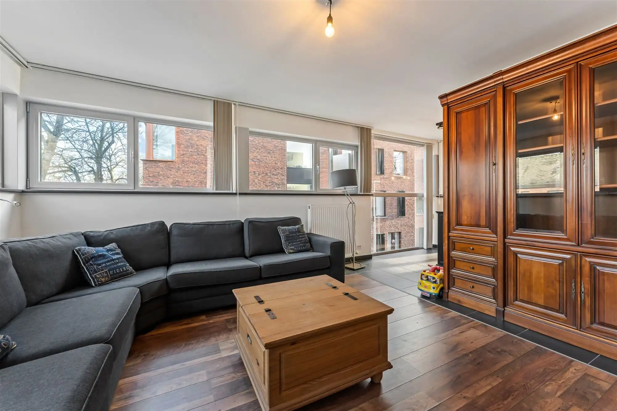 TOP-APPARTEMENT MET ZUIDTERRAS VAN 70M2 (!) AAN "BOULEVARD" foto 3