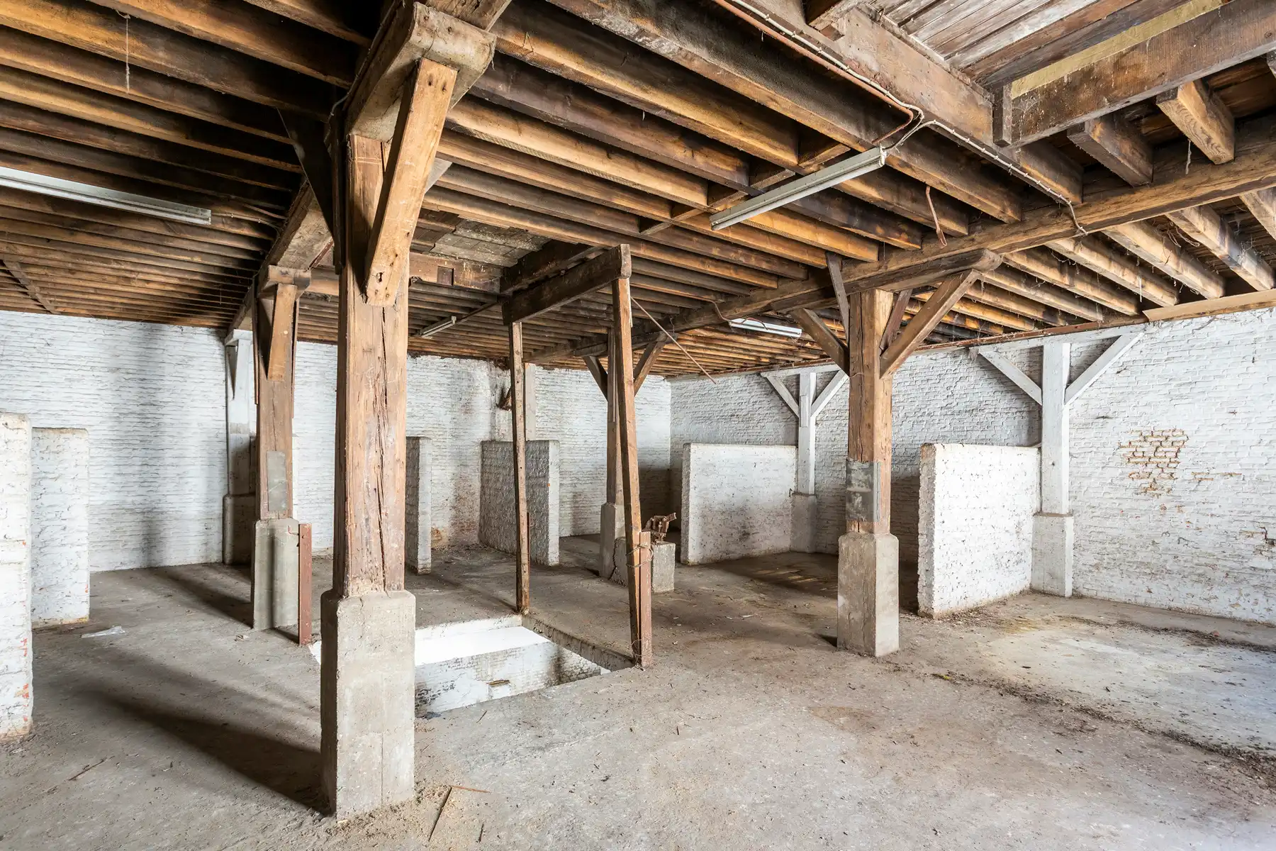 Te renoveren dubbele herenwoning met magazijn op 't Zuid foto 9