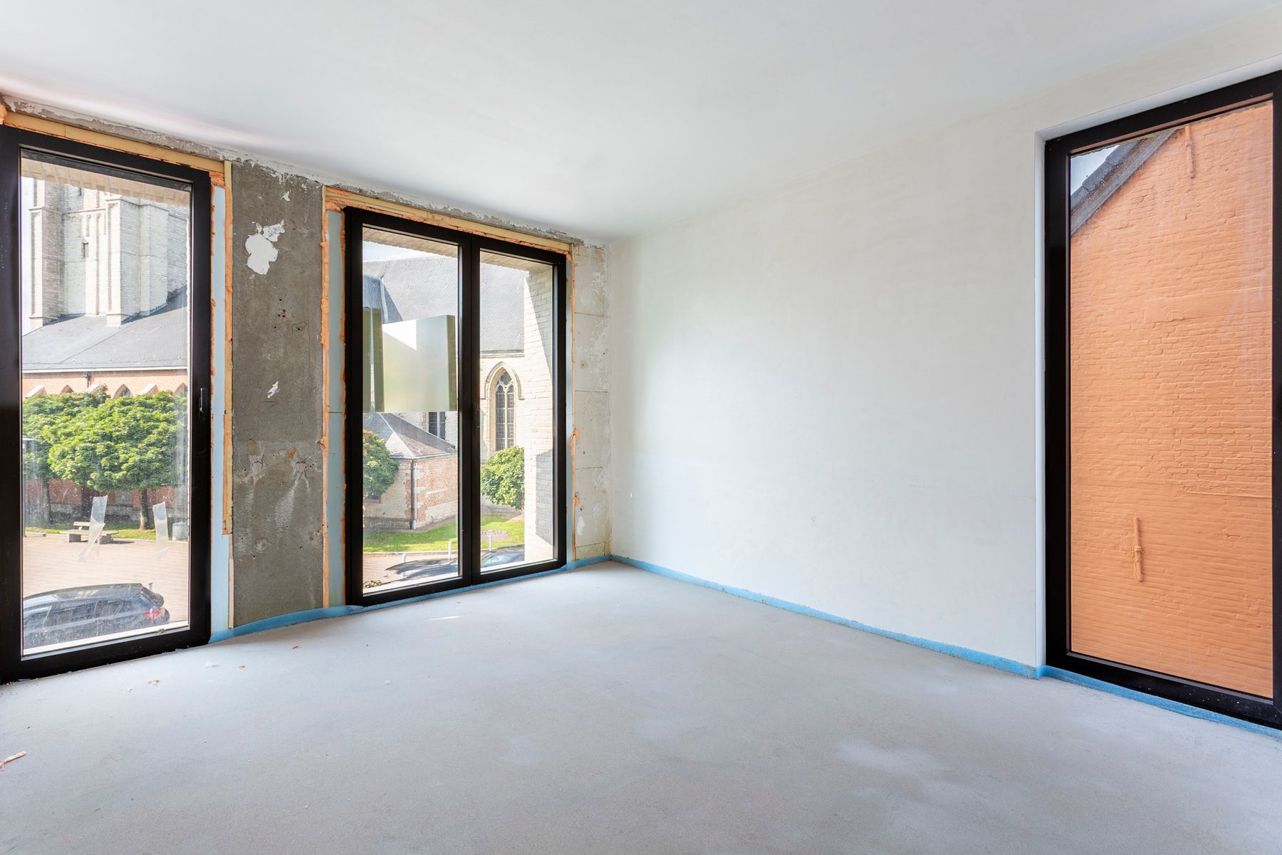 Nieuwbouw 3-slaapkamerappartement in hartje Wommelgem foto 7