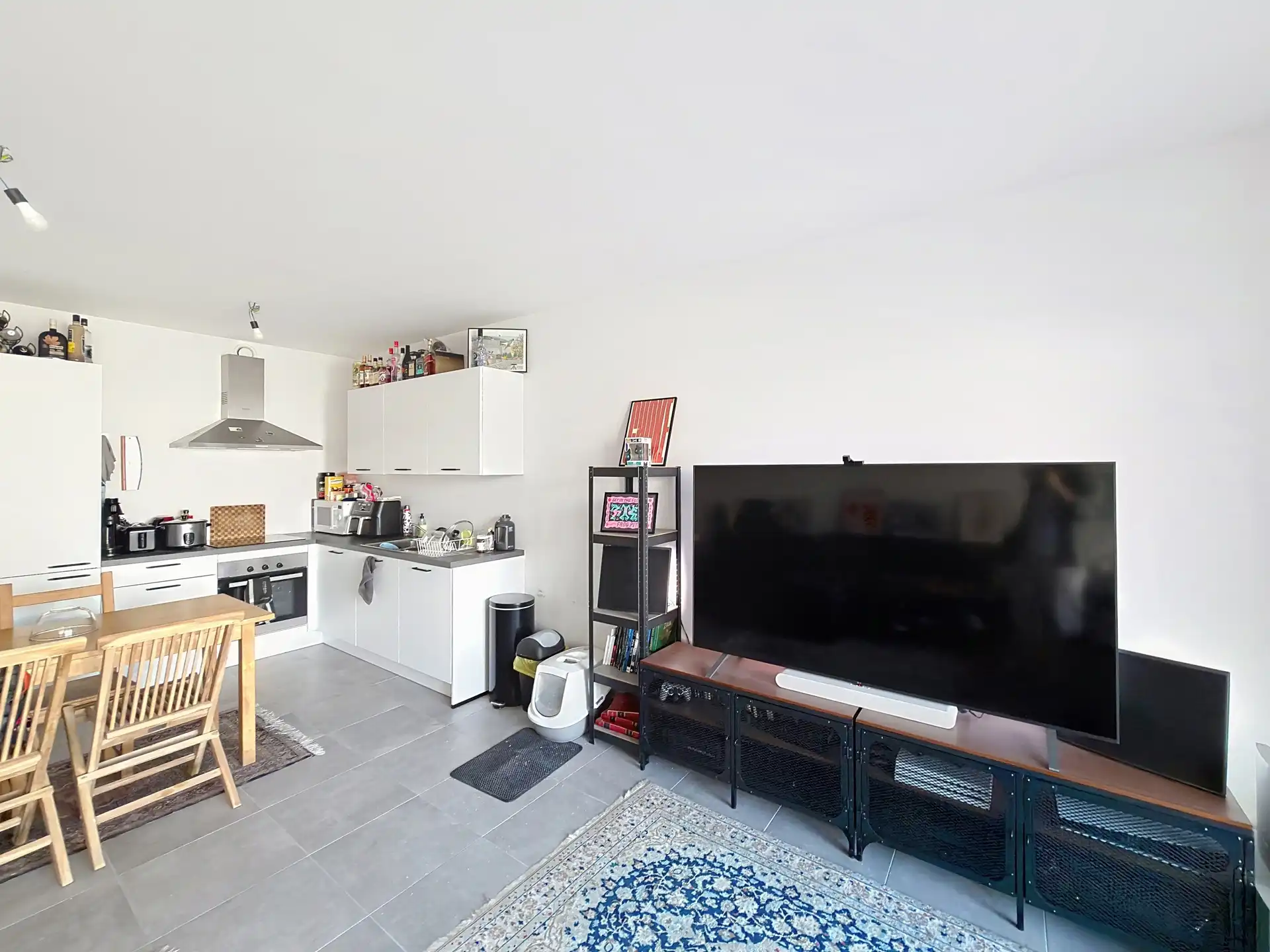 Appartement met 2 slaapkamers in een recent bouwproject foto 3