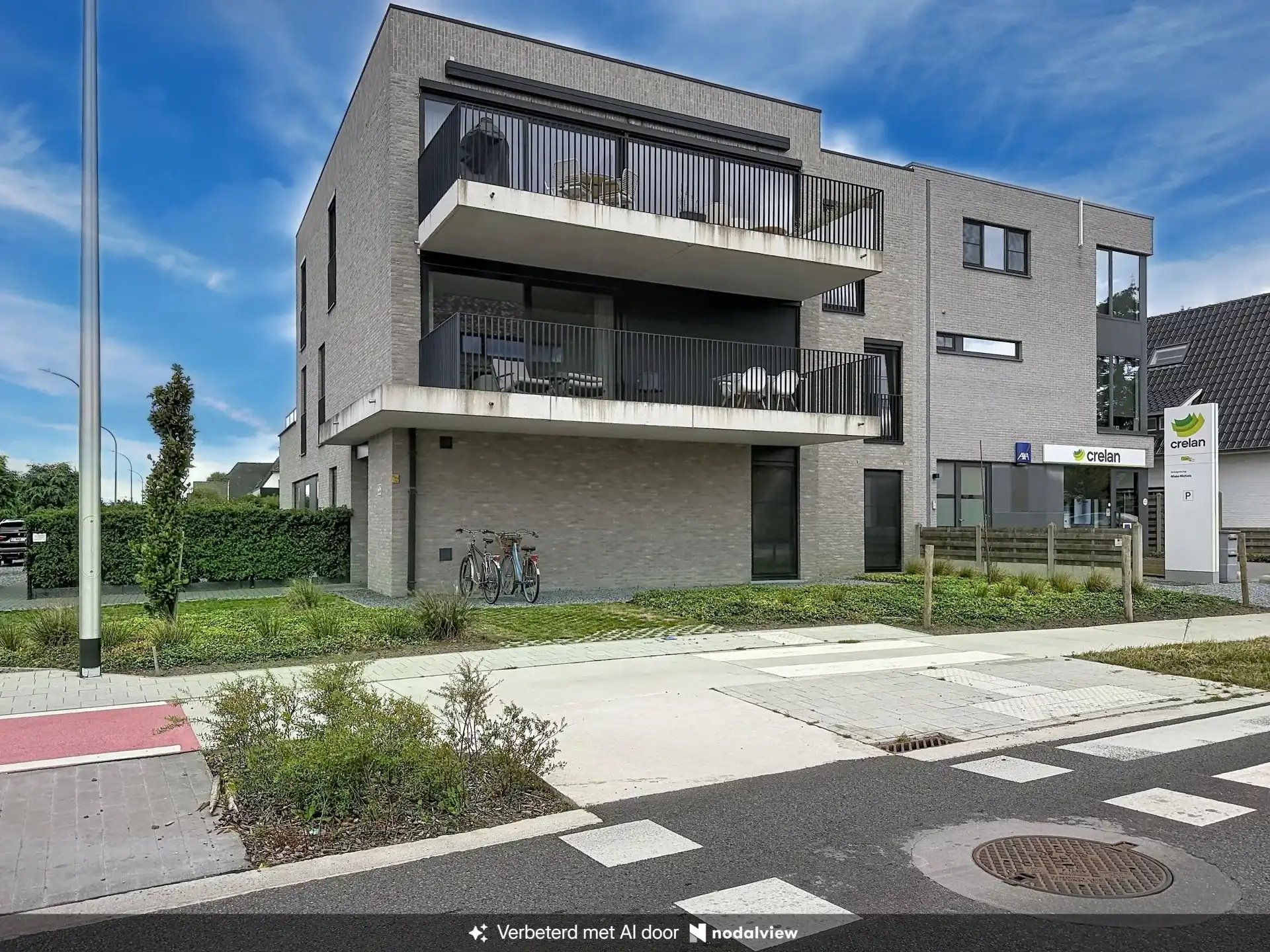 LUXUEUS APPARTEMENT OP DE BOVENSTE VERDIEPING IN HARTJE LOMMEL foto 32