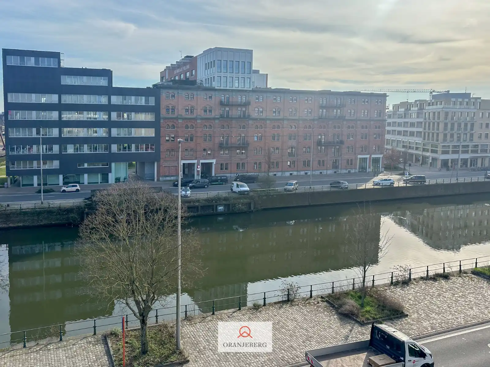 3 slpk appartement met zicht op het water foto {{pictureIndex}}