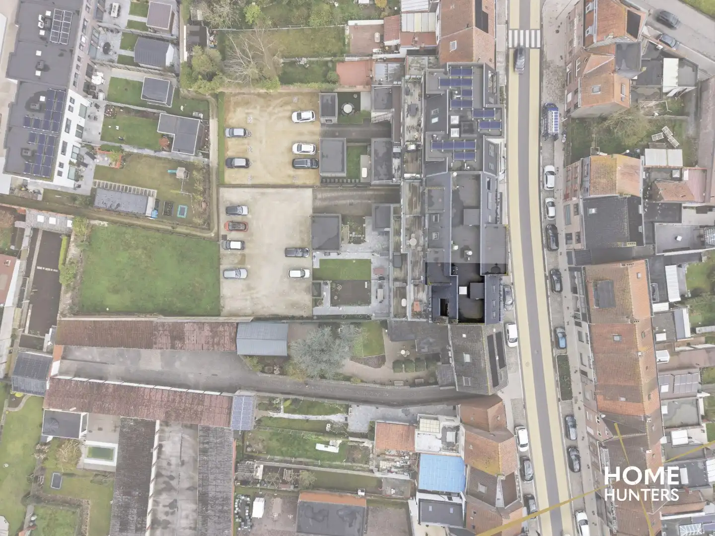 Stijlvol en lichtrijk appartement met terras in het hart van Ieper foto 21