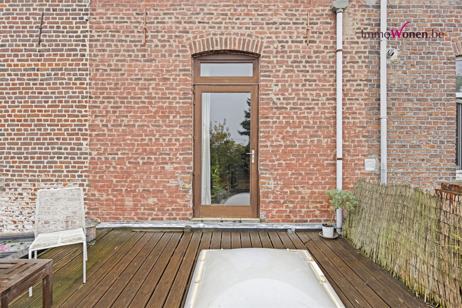 Leuven  Rijwoning met tuintje  foto 48