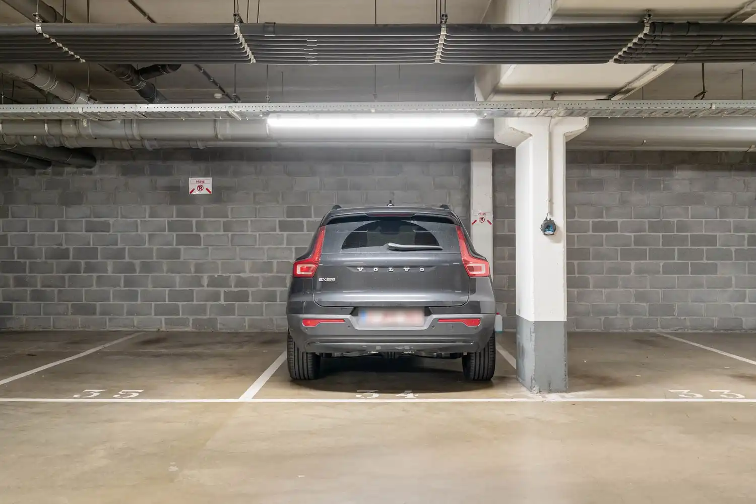 Ruim, lichtrijk en energiezuinig(A-label) appartement met 2 slaapkamers, een terras en de mogelijkheid tot aankoop van een autostaanplaats te centrum Leuven! foto 20