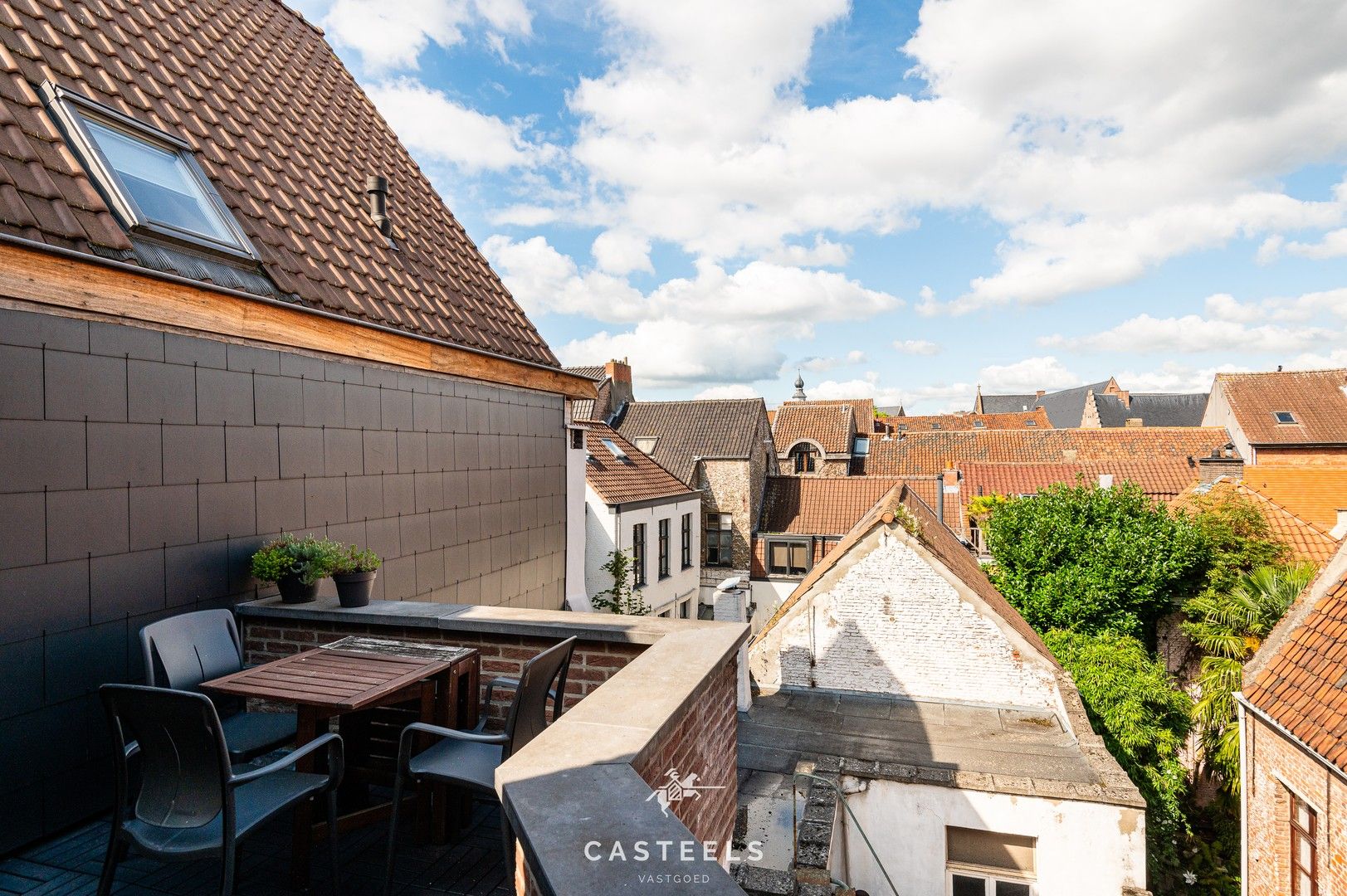 Unieke Penthouse - Duplex met zicht op water foto 15