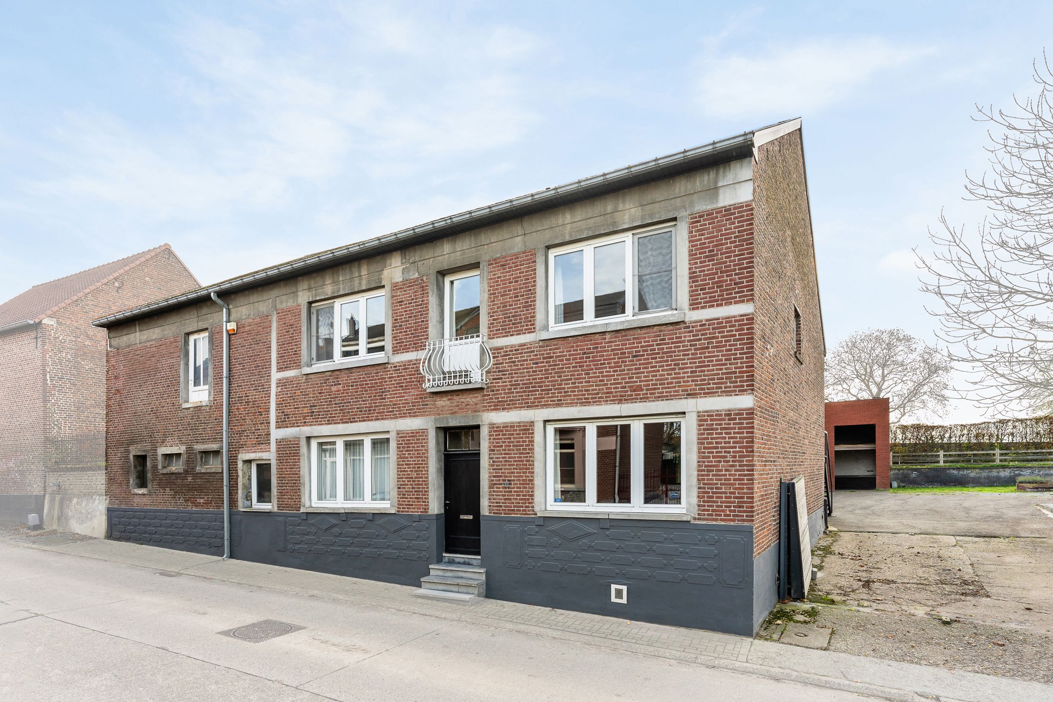 Woning met paardenweide en -piste/bouwgrond op 22a10ca  foto 32