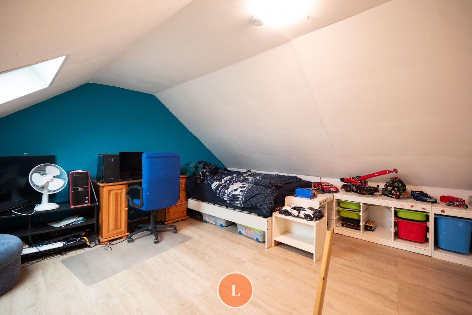 Instapklare woning met 3 slaapkamers en uitweg! foto 16