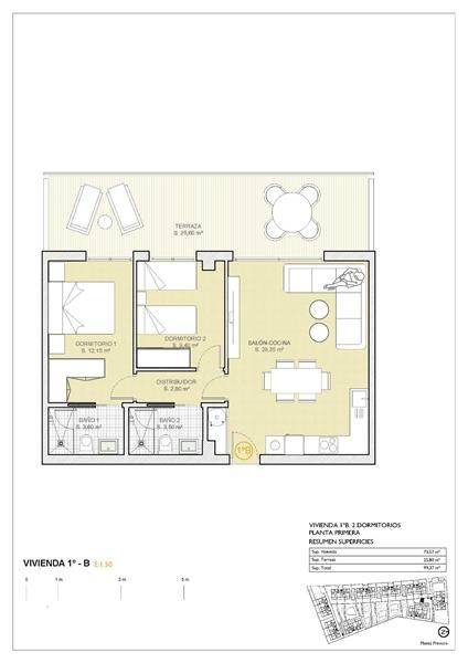 Moderne nieuwbouw appartementen in Finestrat foto 19