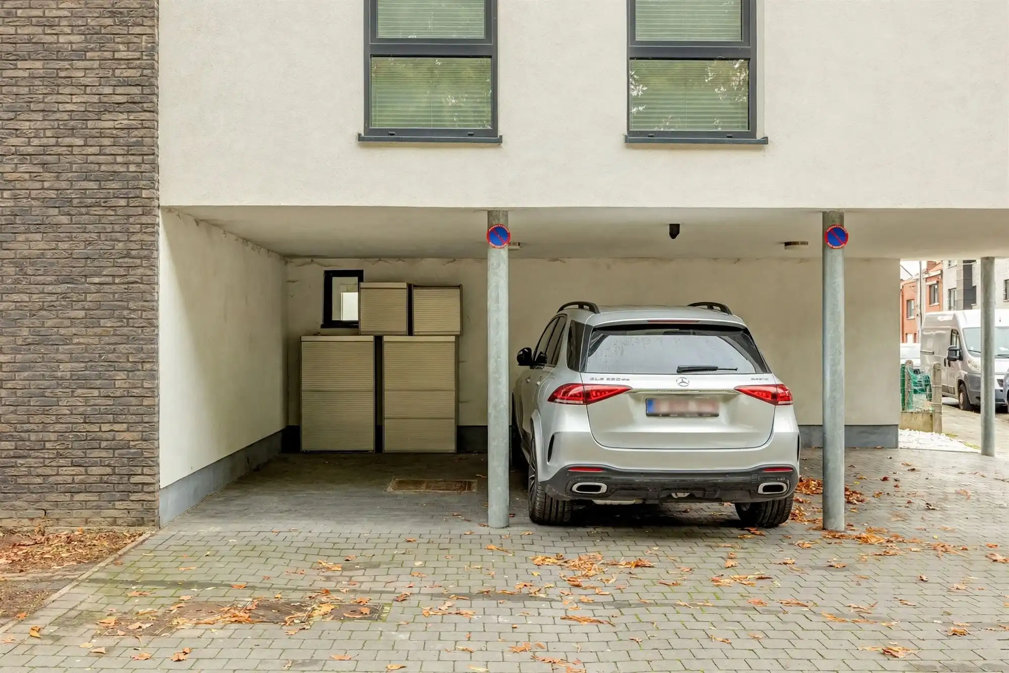 Moderne duplex met twee slaapkamers en parking foto 18