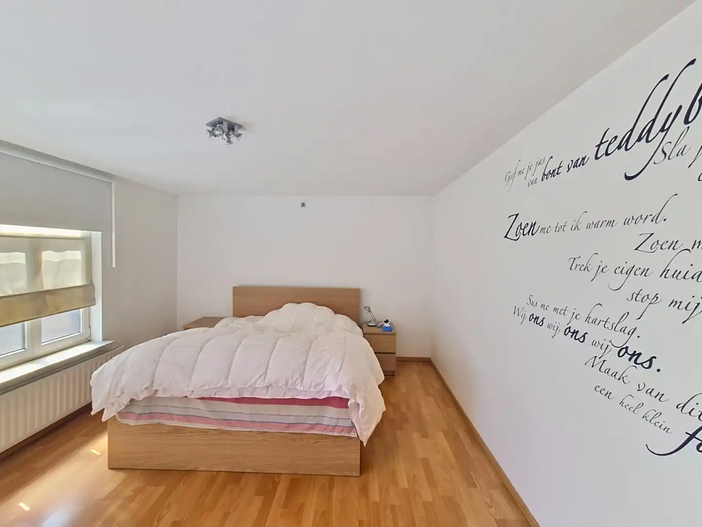 Duplex met 2 slaapkamers & bureau foto 6