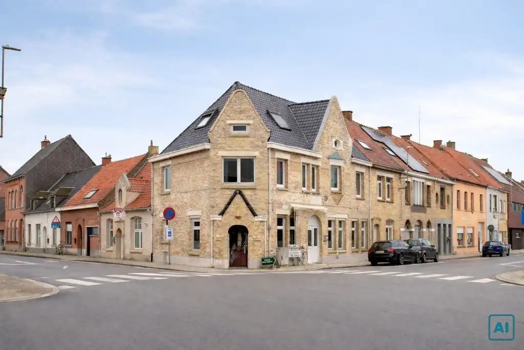 Handelshuis met woonst op centrale locatie, 5 slaapkamers foto 16