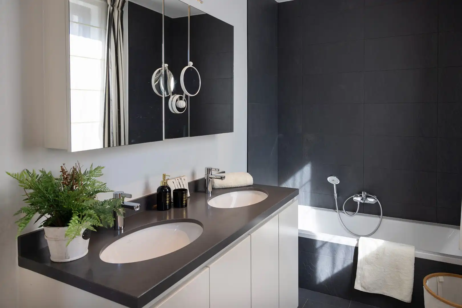 Knap duplex-appartement met mooie daktuin. foto 10