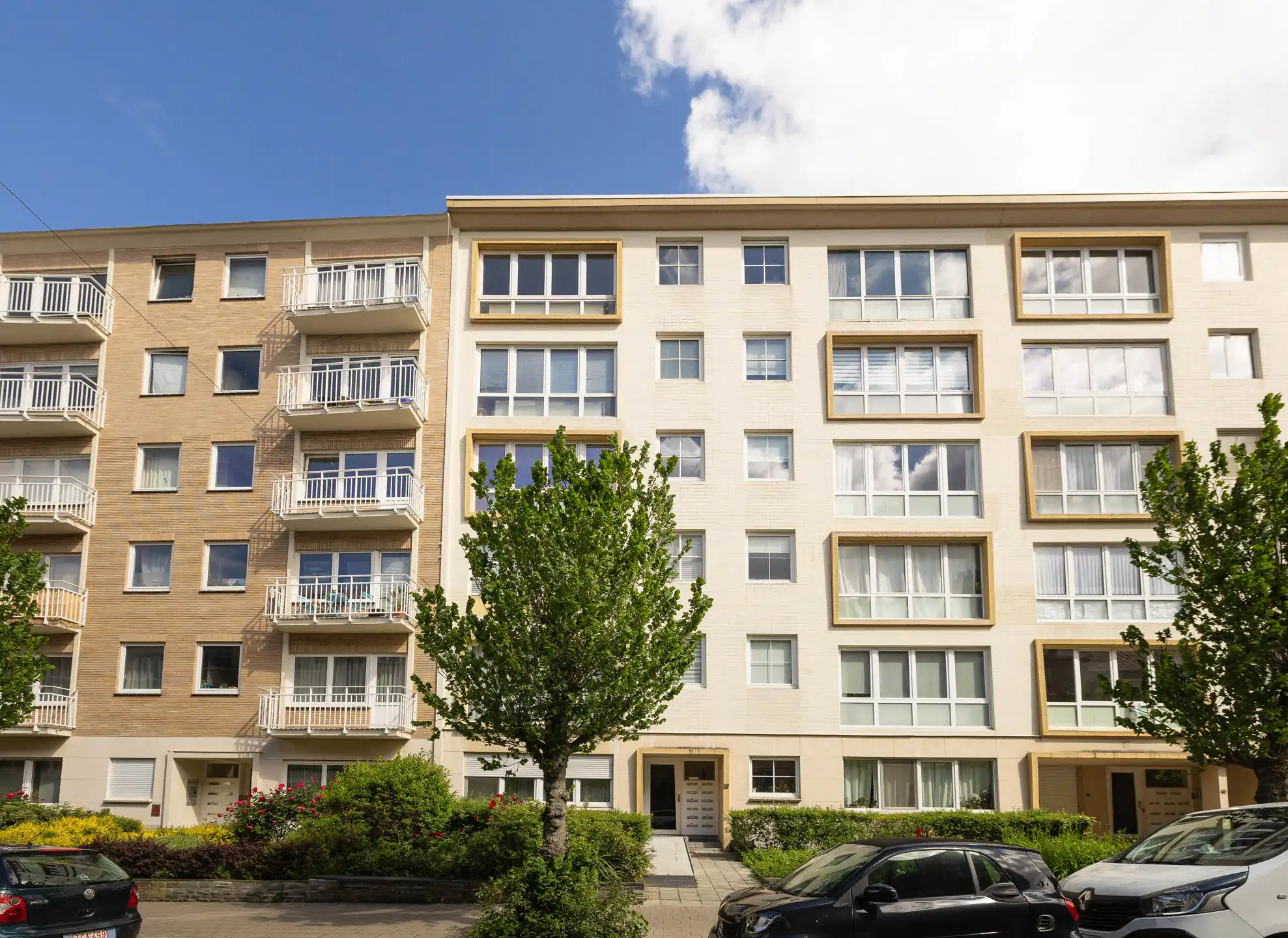 APPARTEMENT MET 2 SLAAPKAMERS TUSSEN MOLIERE EN VDK foto 15