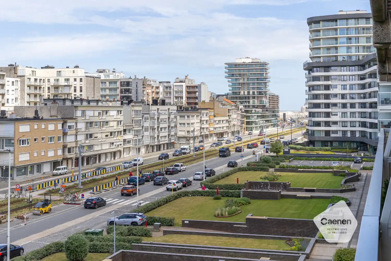 Instap klaar appartement met open zichten! foto 8