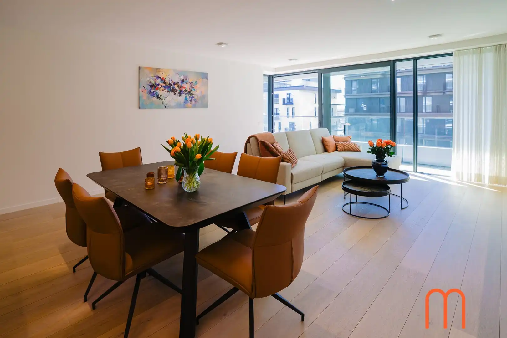 Exclusief wonen aan zee in residentie Ensor Tower II – Oosteroever foto 11