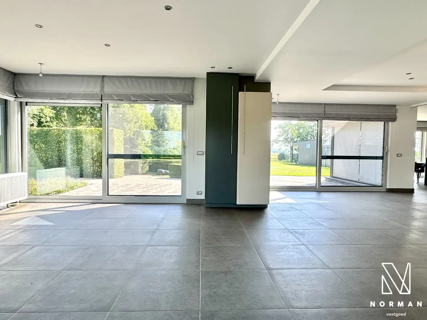 Prachtig domein met volledig instapklare villa, grote tuin en weide in Hulste foto 8