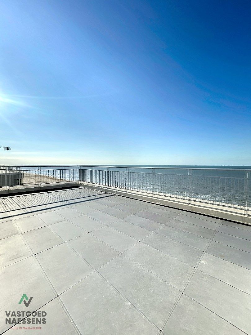 SCHITTERENDE PENTHOUSE - 2 SLPK - RUIM TERRAS - ZEEZICHT - PARKING foto 13