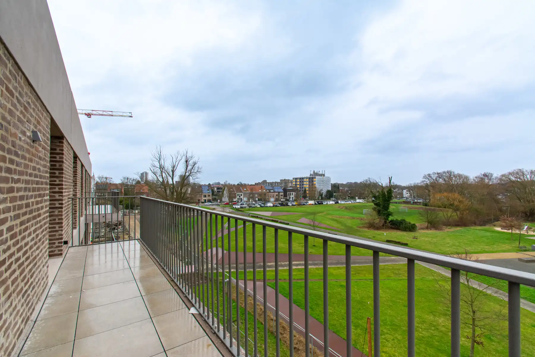 Prachtig 2k appartement omringd door park en natuur  foto 3