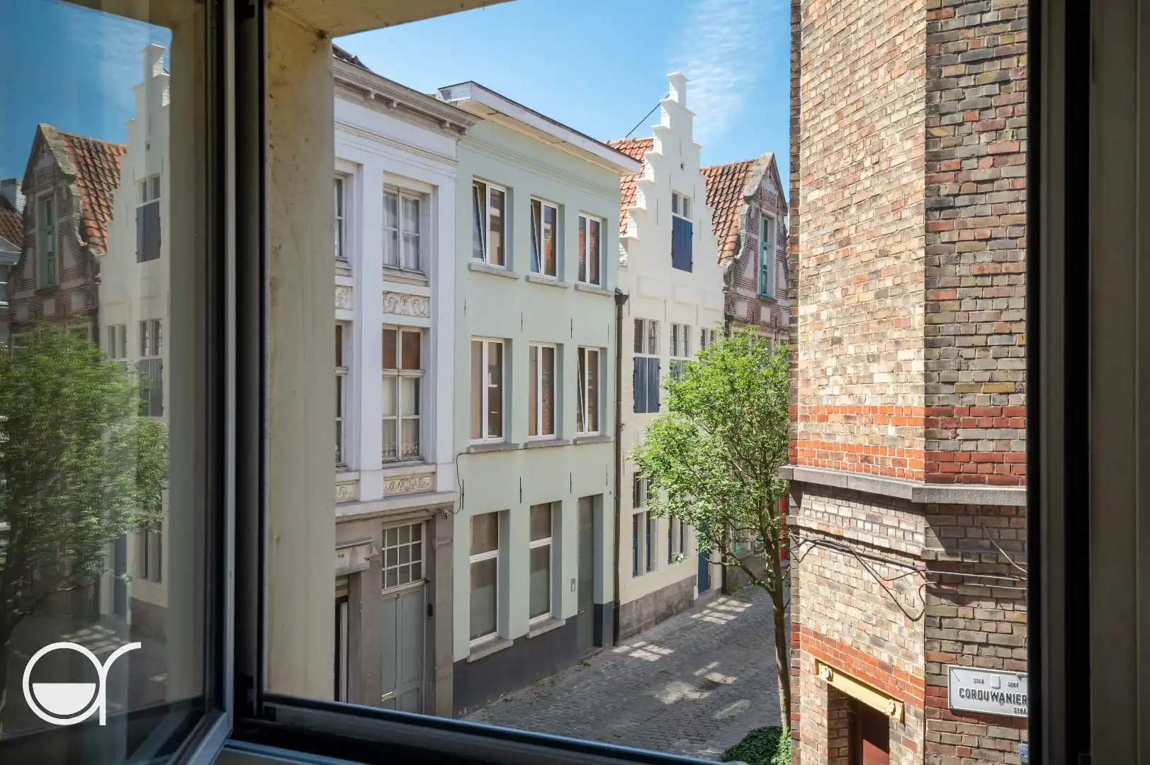 Twee-slaapkamer appartement in het Patershol foto 5