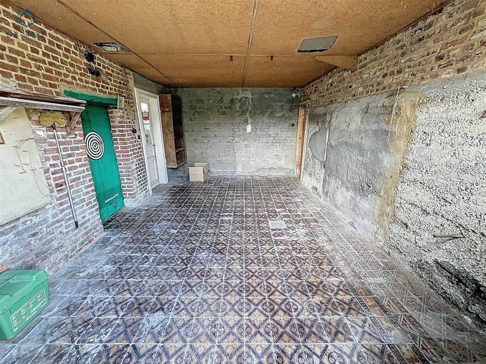 Te koop: Op te frissen gezinswoning met 3 slaapkamers, garage en tuin geen renovatieplicht! foto 27