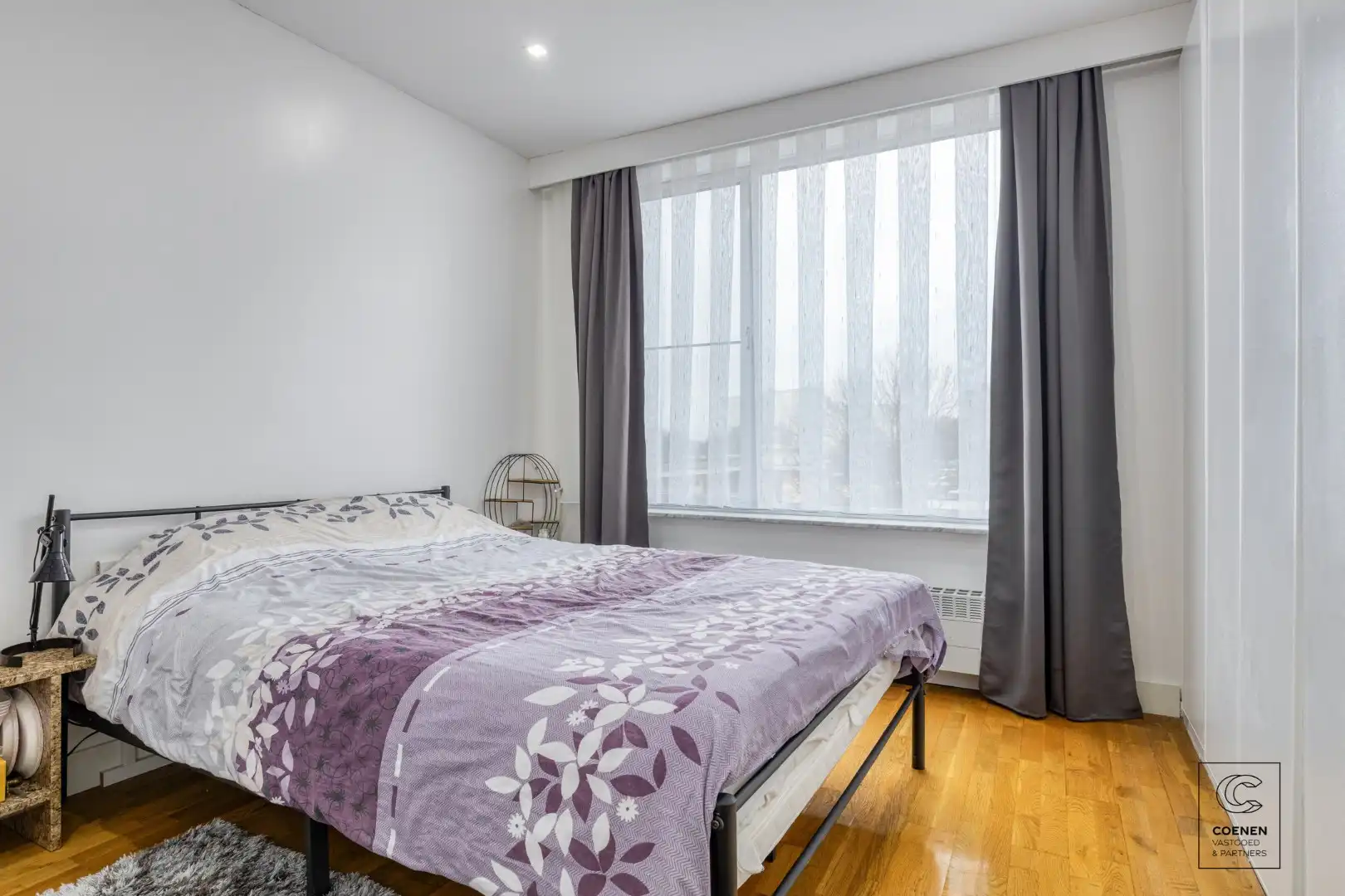 Ruim, lichtrijk appartement van 124 m² en twee slaapkamers te Antwerpen! foto 14