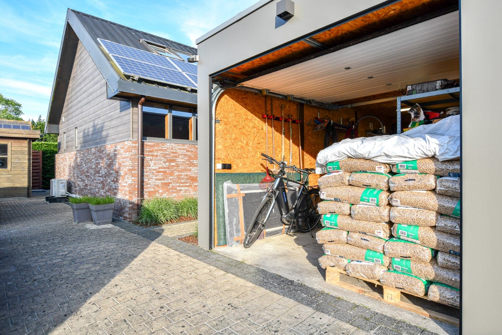 Instapklare en energiezuinige villa in rustige woonwijk te De Haan – Klemskerke foto 30