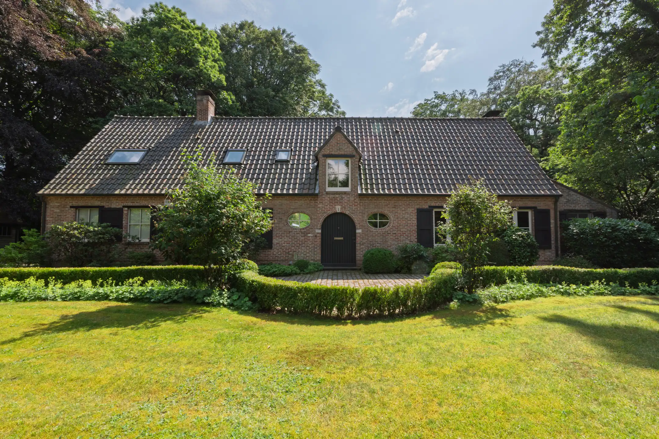 KAPELLEN - Luxueuze villa met zwembad foto 24