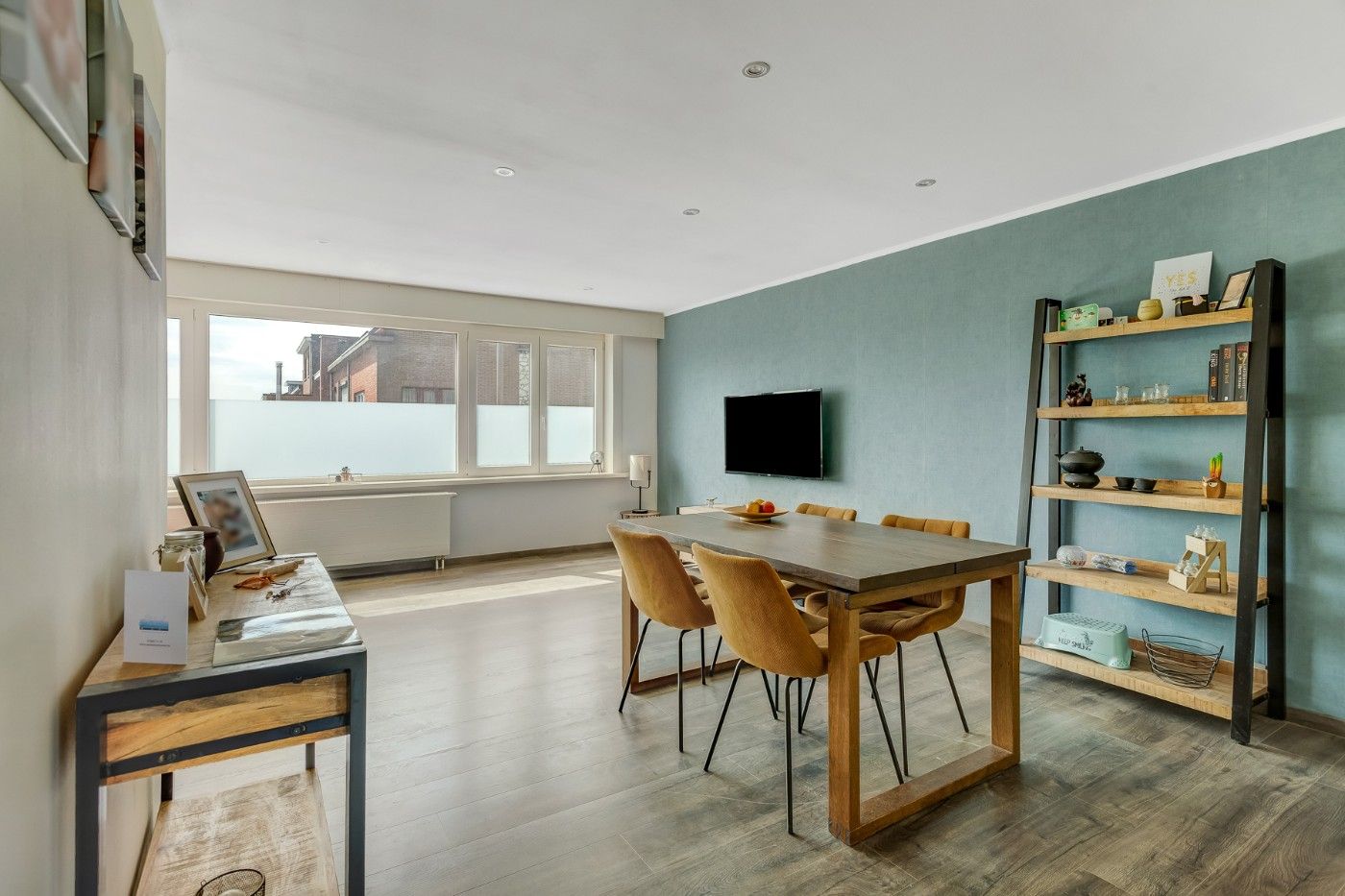 Grote woning met 4 à 5 slpk., inpandige garage en tuin foto 4