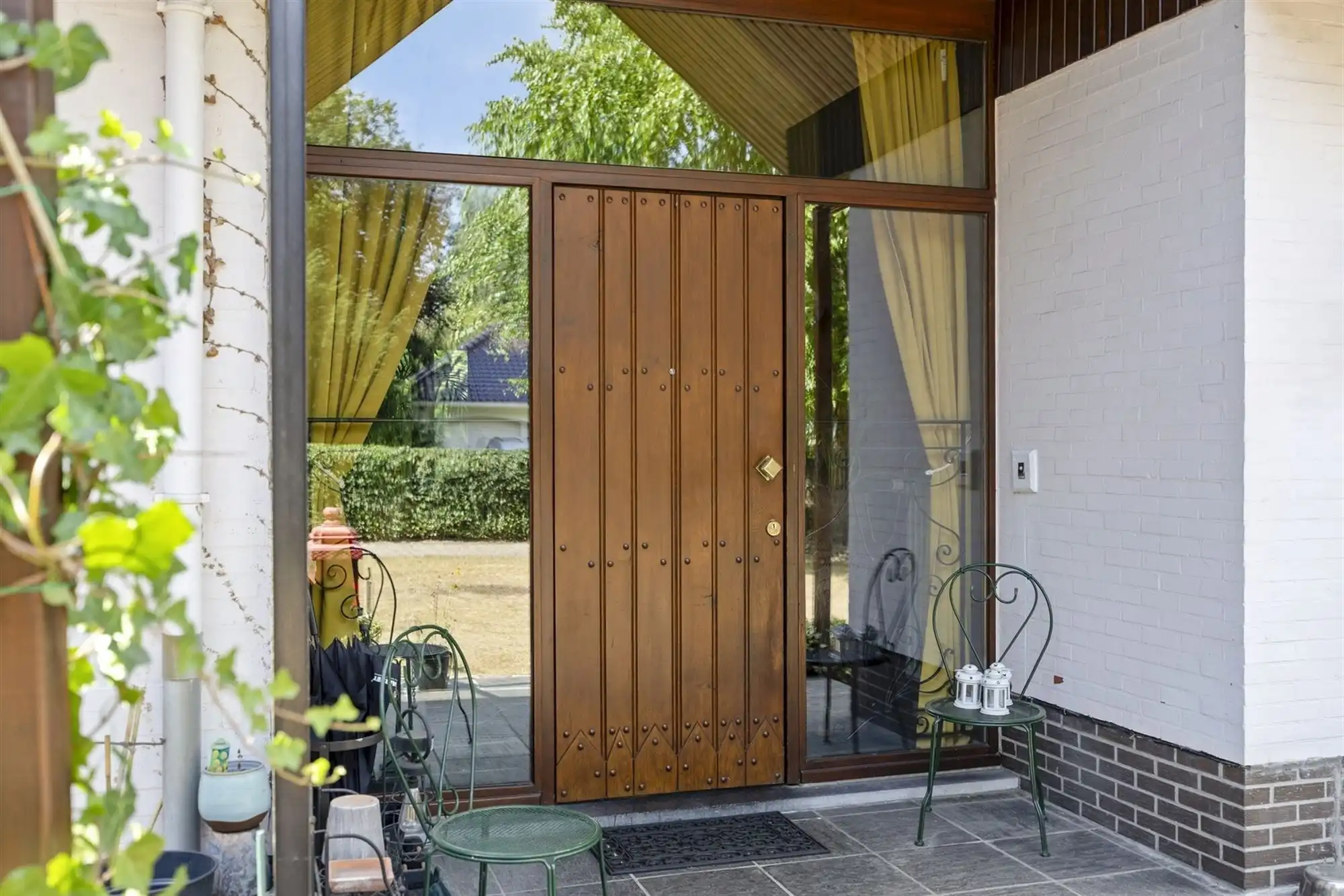 Verrassend ruime villa met klasse in een groene omgeving foto 5