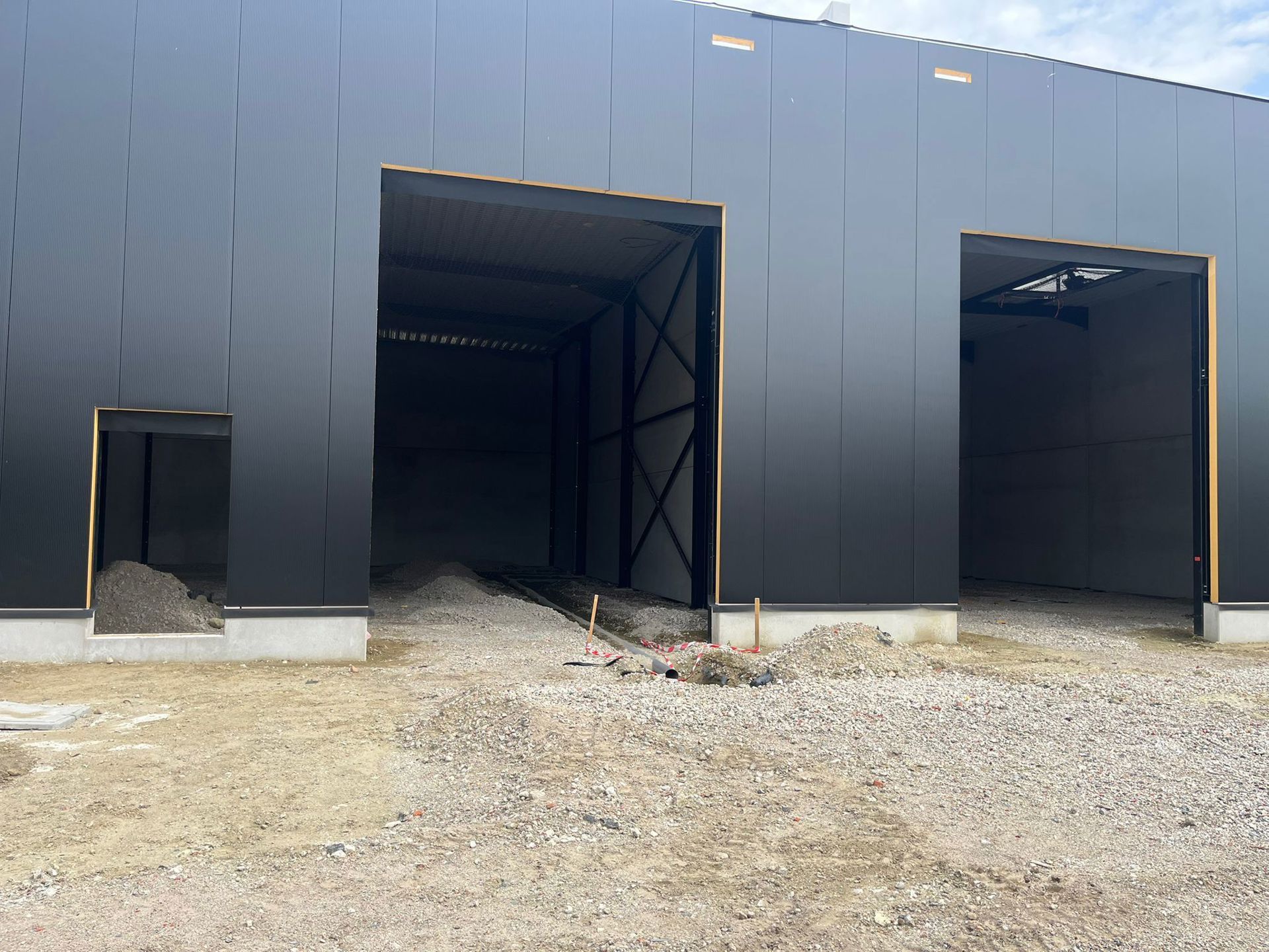 Te Koop : Nieuwbouwmagazijnen vanaf 142m²  op voormalige Martal-site in Sint-Katelijne-Waver. foto 2