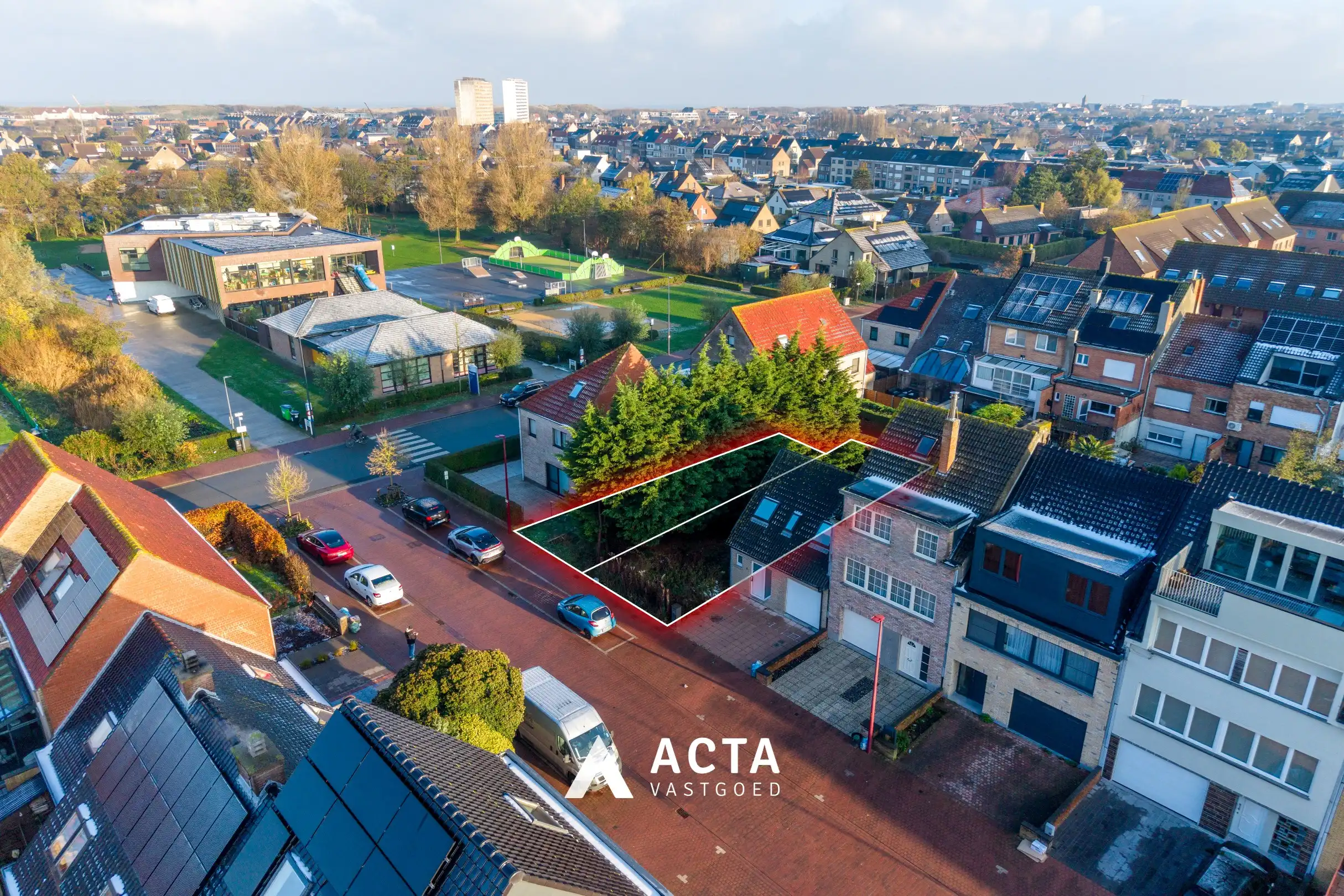 Moderne BEN-nieuwbouwwoning te Oostende foto 4