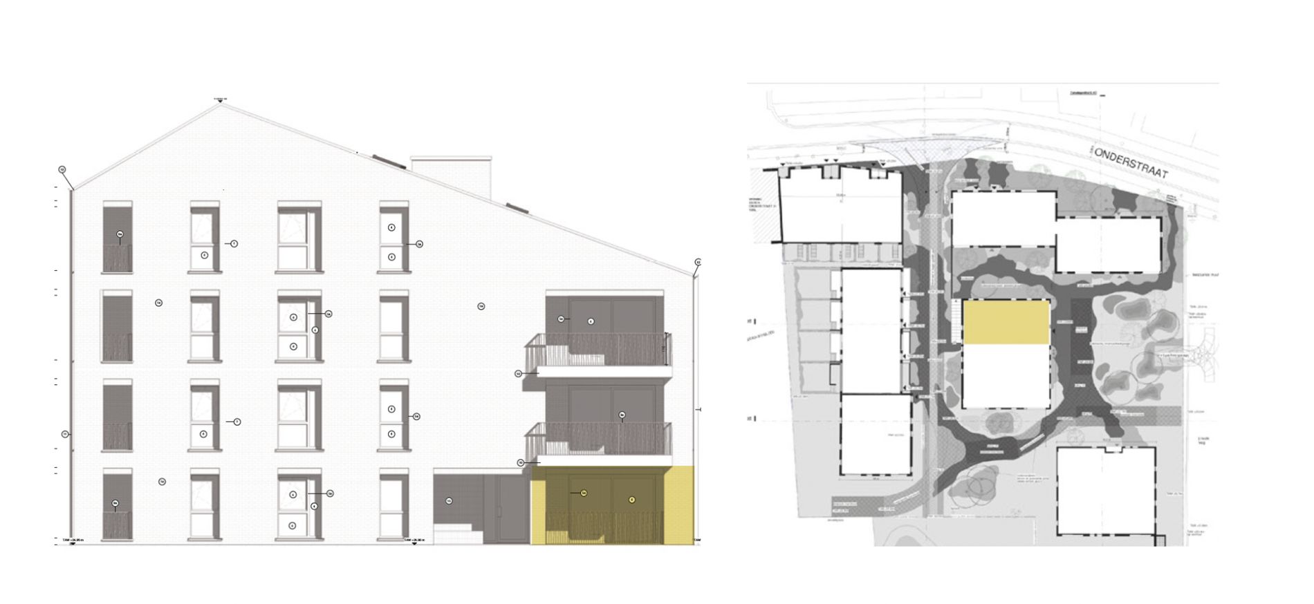 BEN-appartement met 2 slaapkamers en terras foto 2