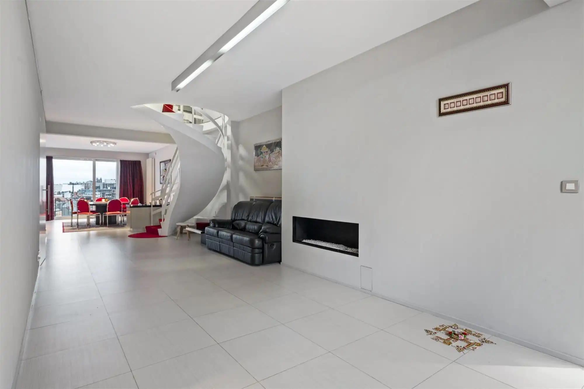 Luxe duplexappartement met twee terrassen foto 10