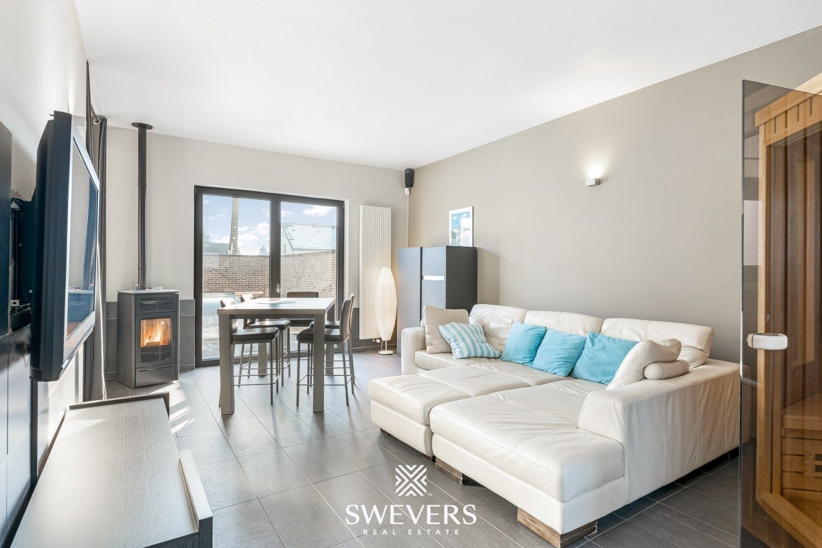 Energiezuinige hoevewoning met wellness en handelsruimte  foto 14