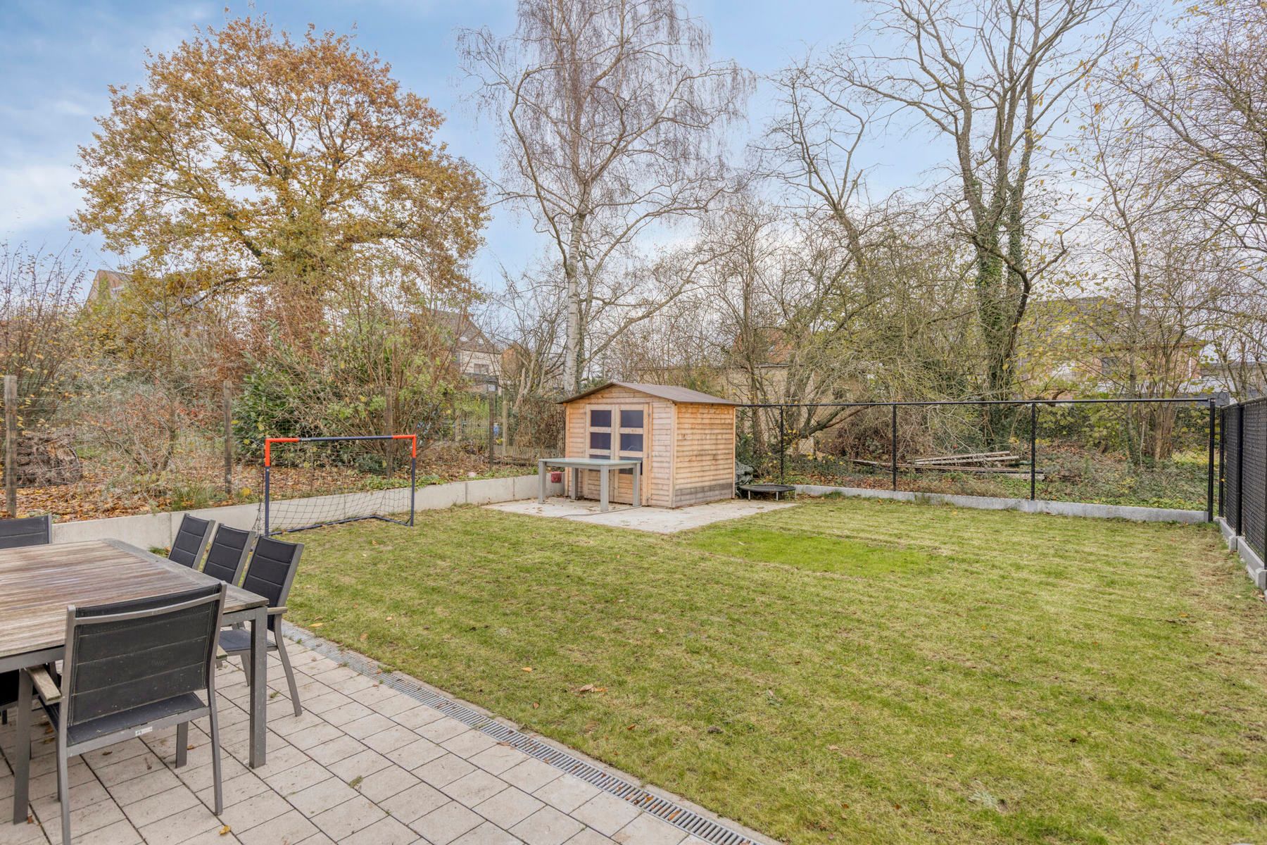 TE KOOP - energiezuinige woning met E-peil 10 op toplocatie foto 17