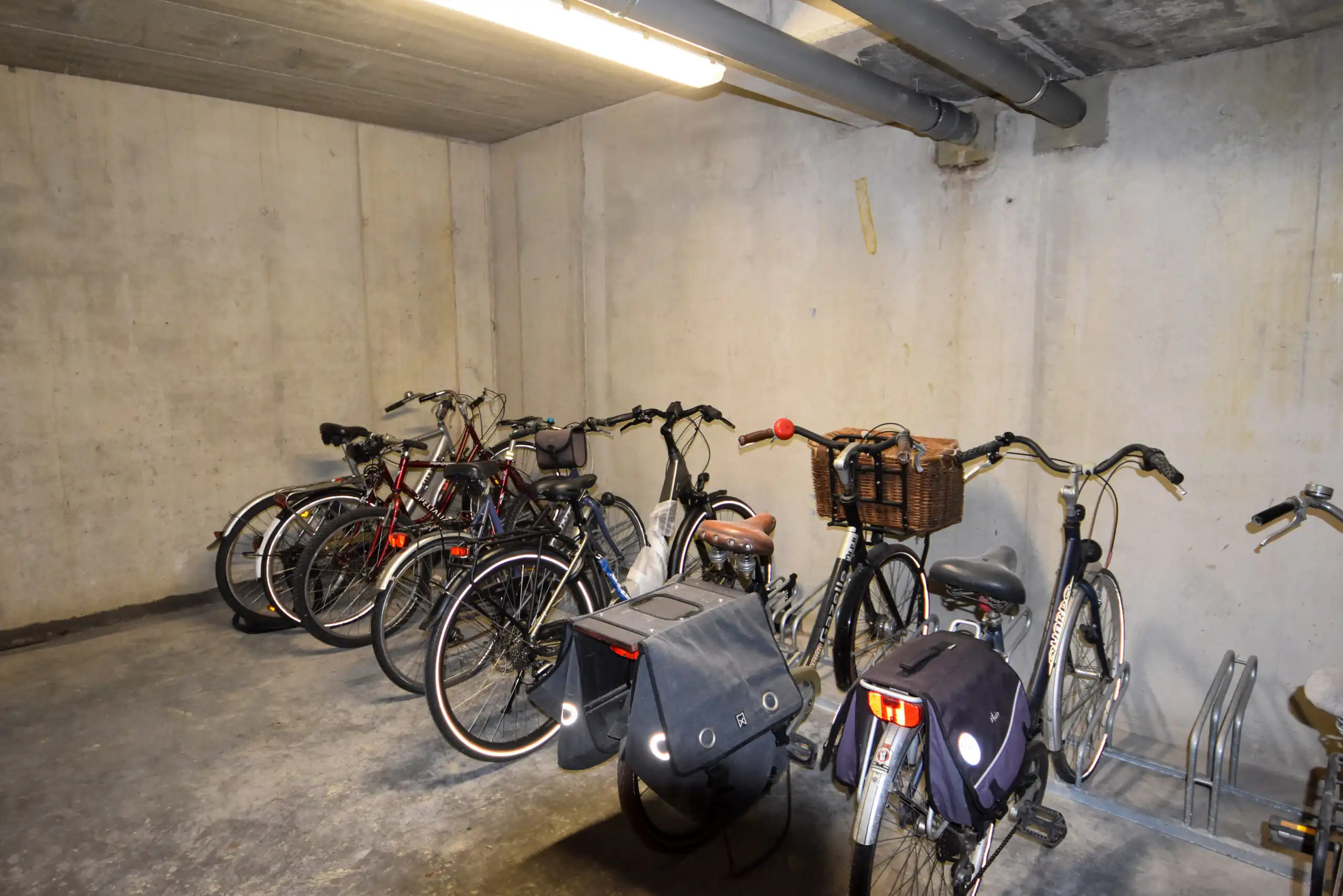 Energiezuinig appartement met 2 slaapkamers en ondergrondse autostaanplaats. foto 8